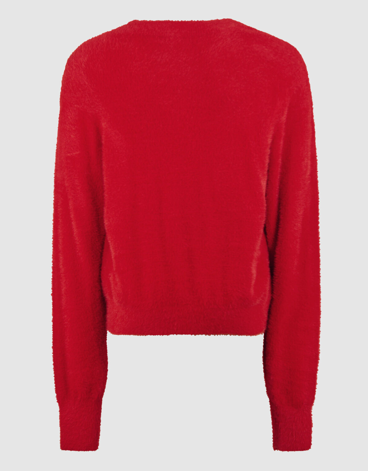 Weicher Pullover Rot SHOEBY GIRLS