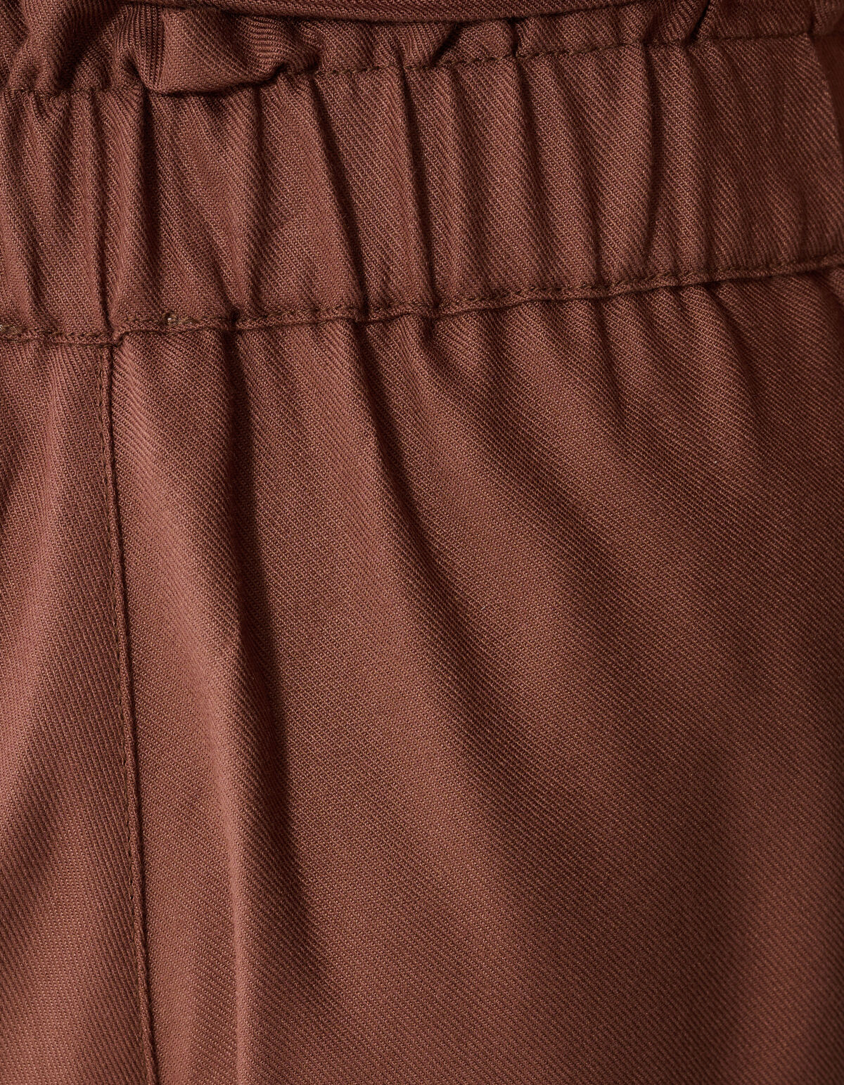 Chili Stickerei Shorts Braun SHOEBY GIRLS