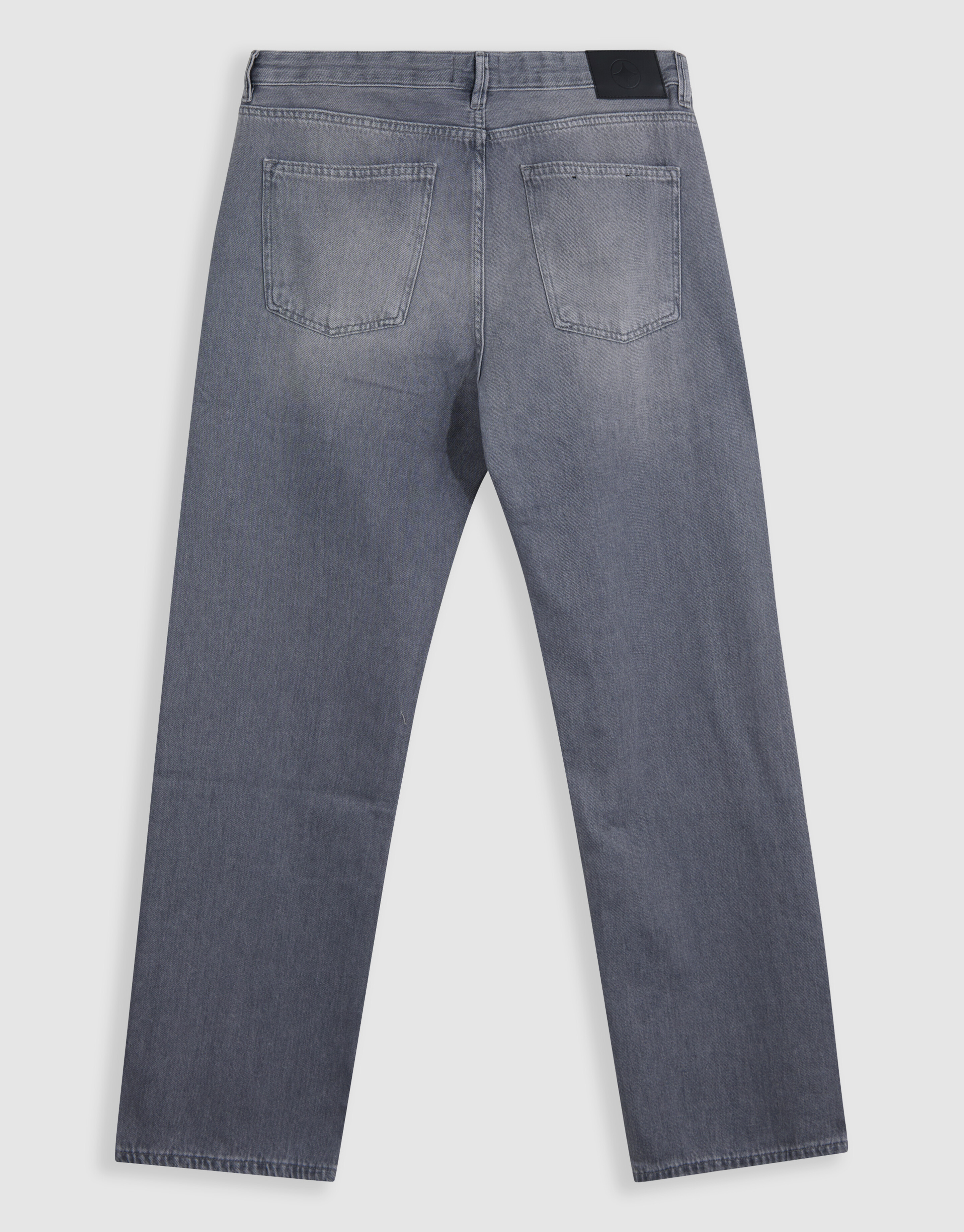 Relaxed Fit Jeans Grau SHOEBY MEN