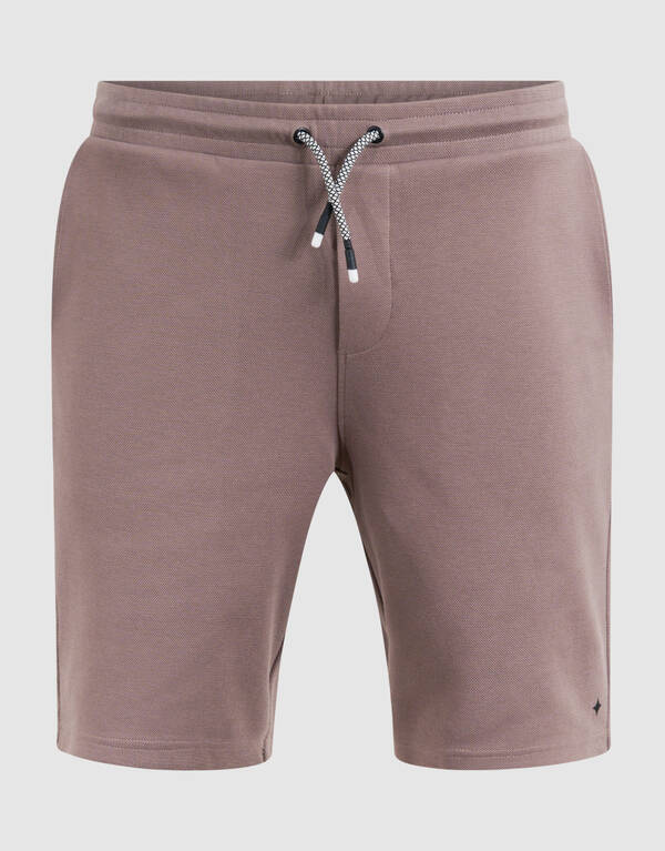 Pique Short Light Brown SHOEBY MEN