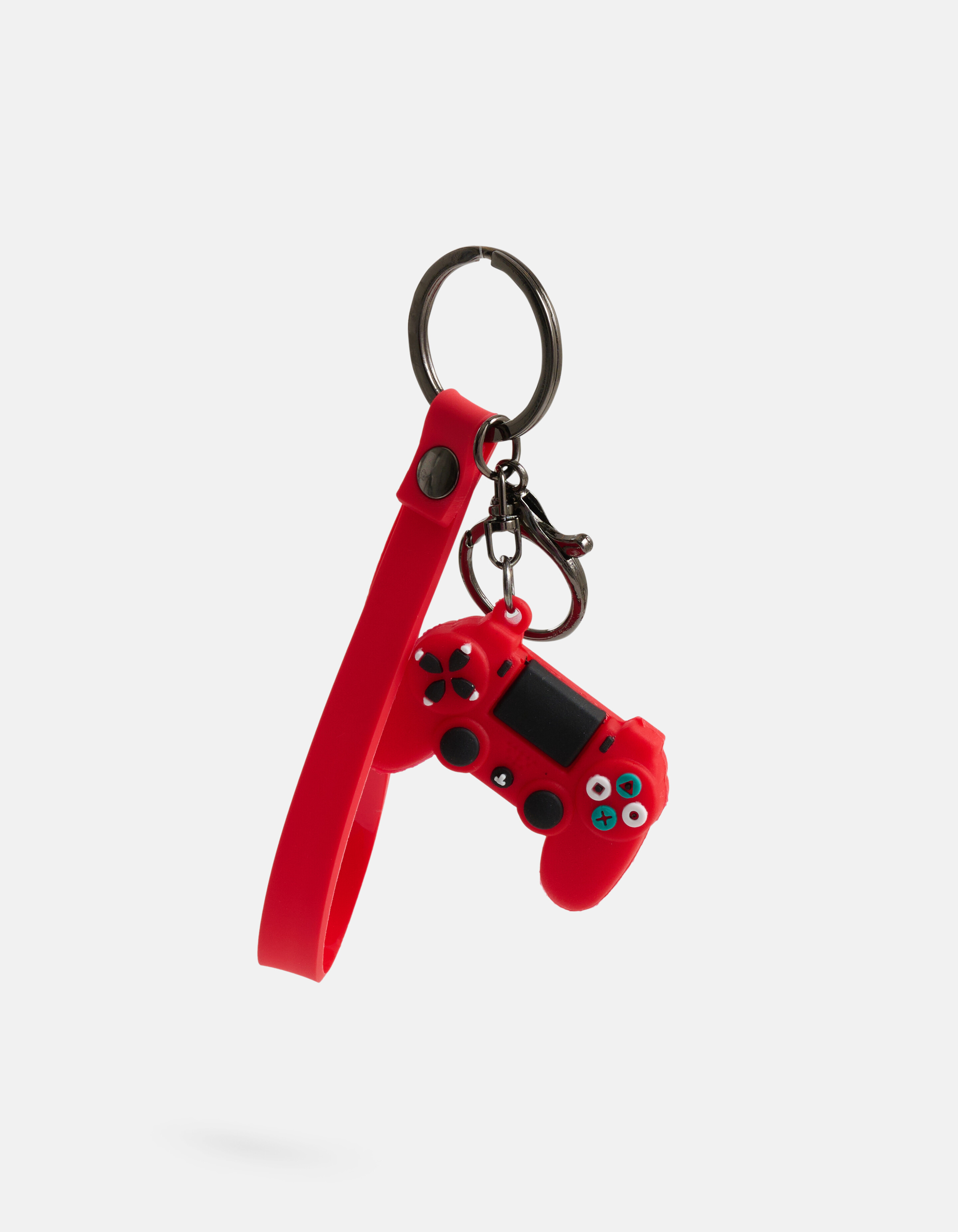 Spiel Schlüsselanhänger Rot SHOEBY ACCESSOIRES