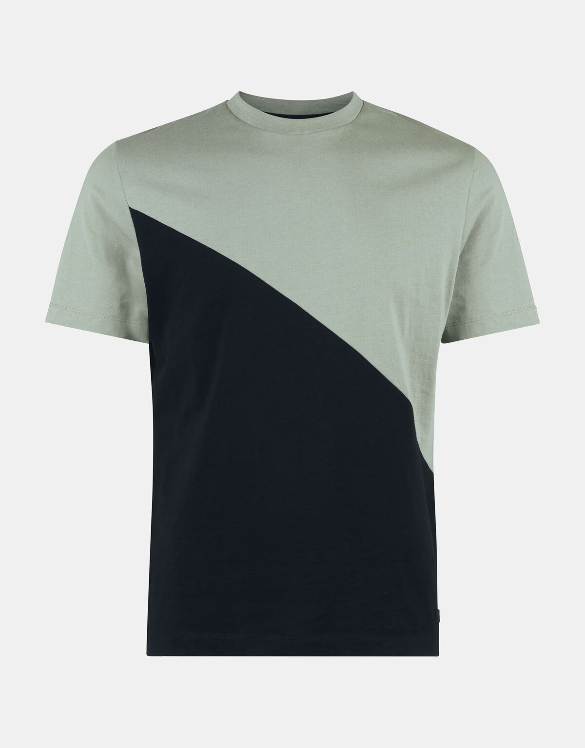 Diagonales T-Shirt REFILL