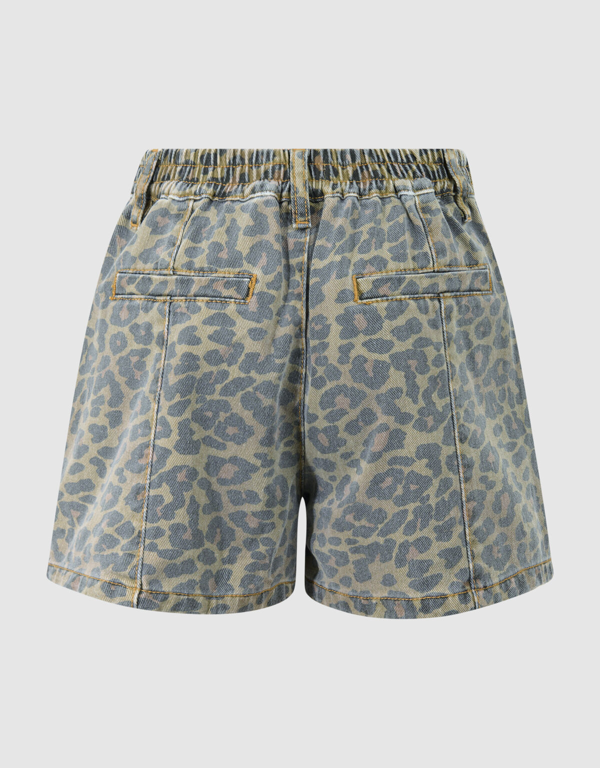 Mix Denim Short Blau SHOEBY GIRLS