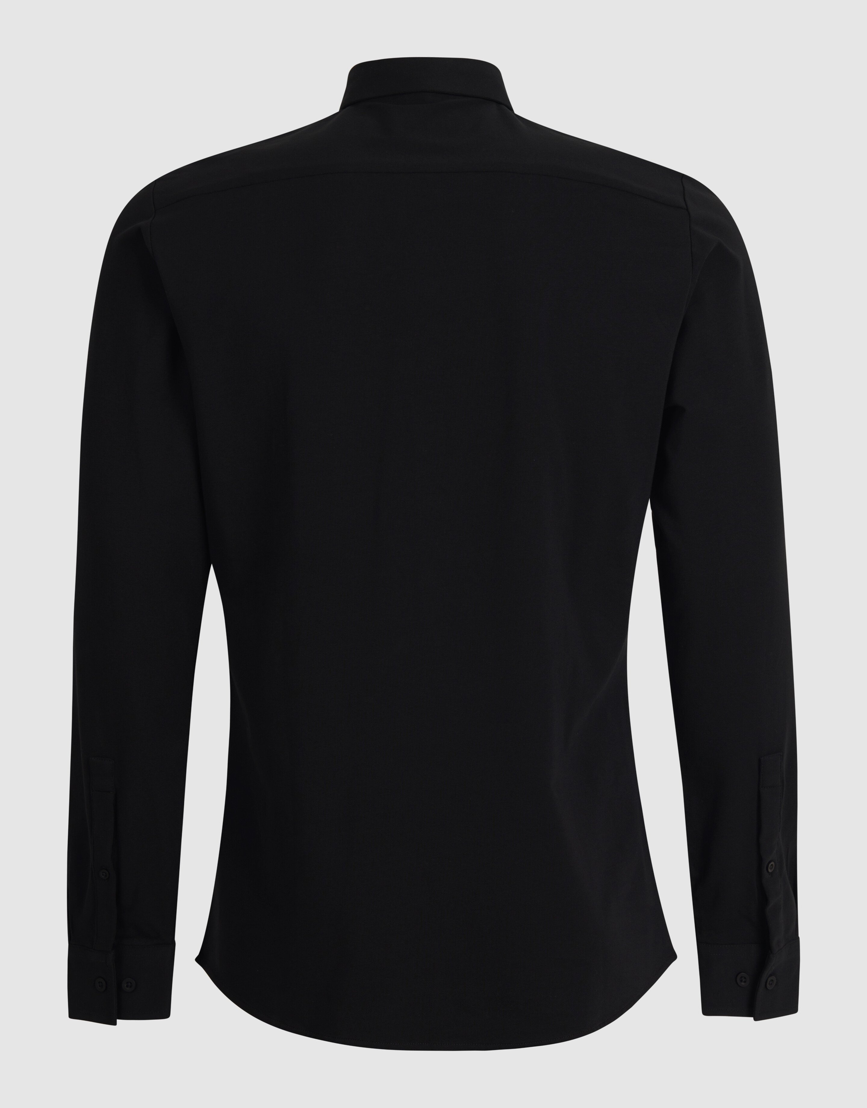 Jersey-T-Shirt Schwarz SHOEBY MEN