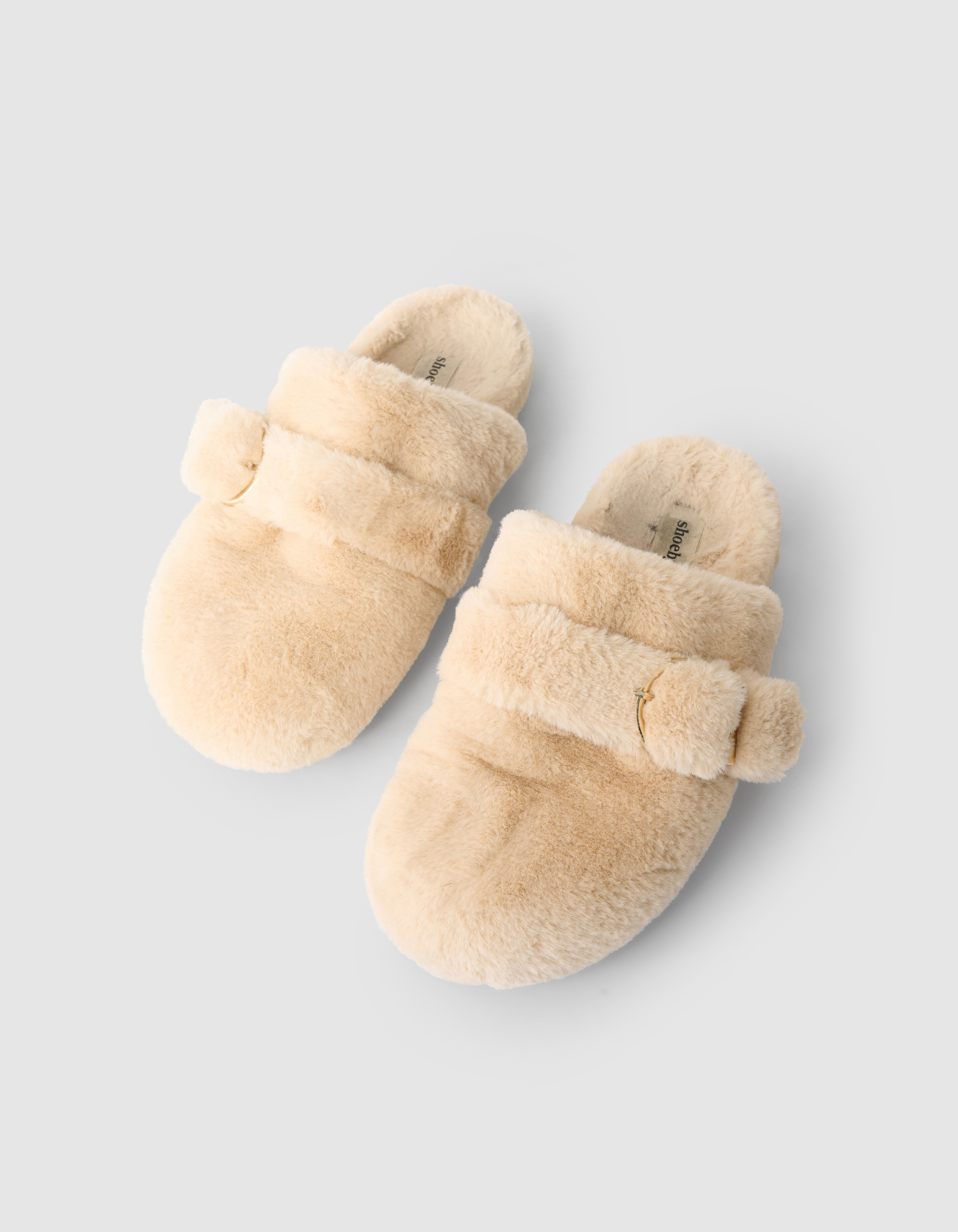 Flurry Mule Sand SHOEBY SHOES