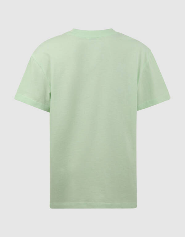 Obstmarkt Kunst T-Shirt Hellgr&uuml;n SHOEBY GIRLS