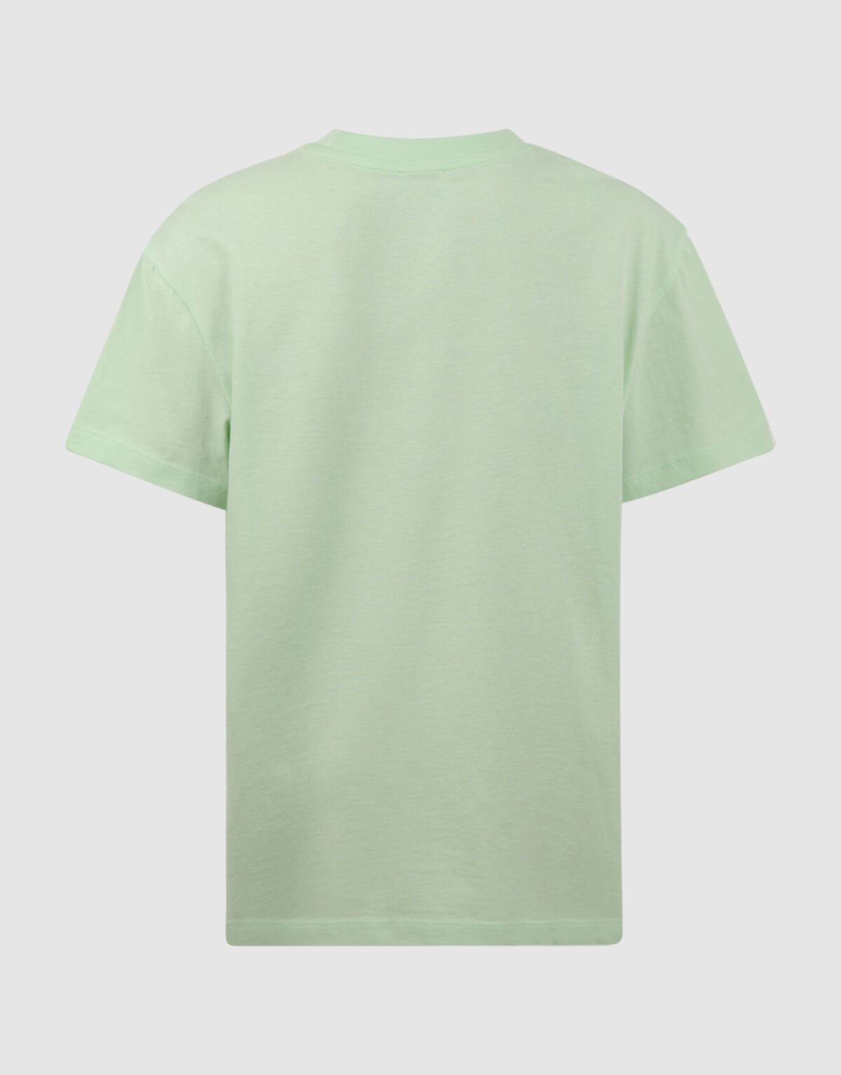 Obstmarkt Kunst T-Shirt Hellgr&uuml;n SHOEBY GIRLS