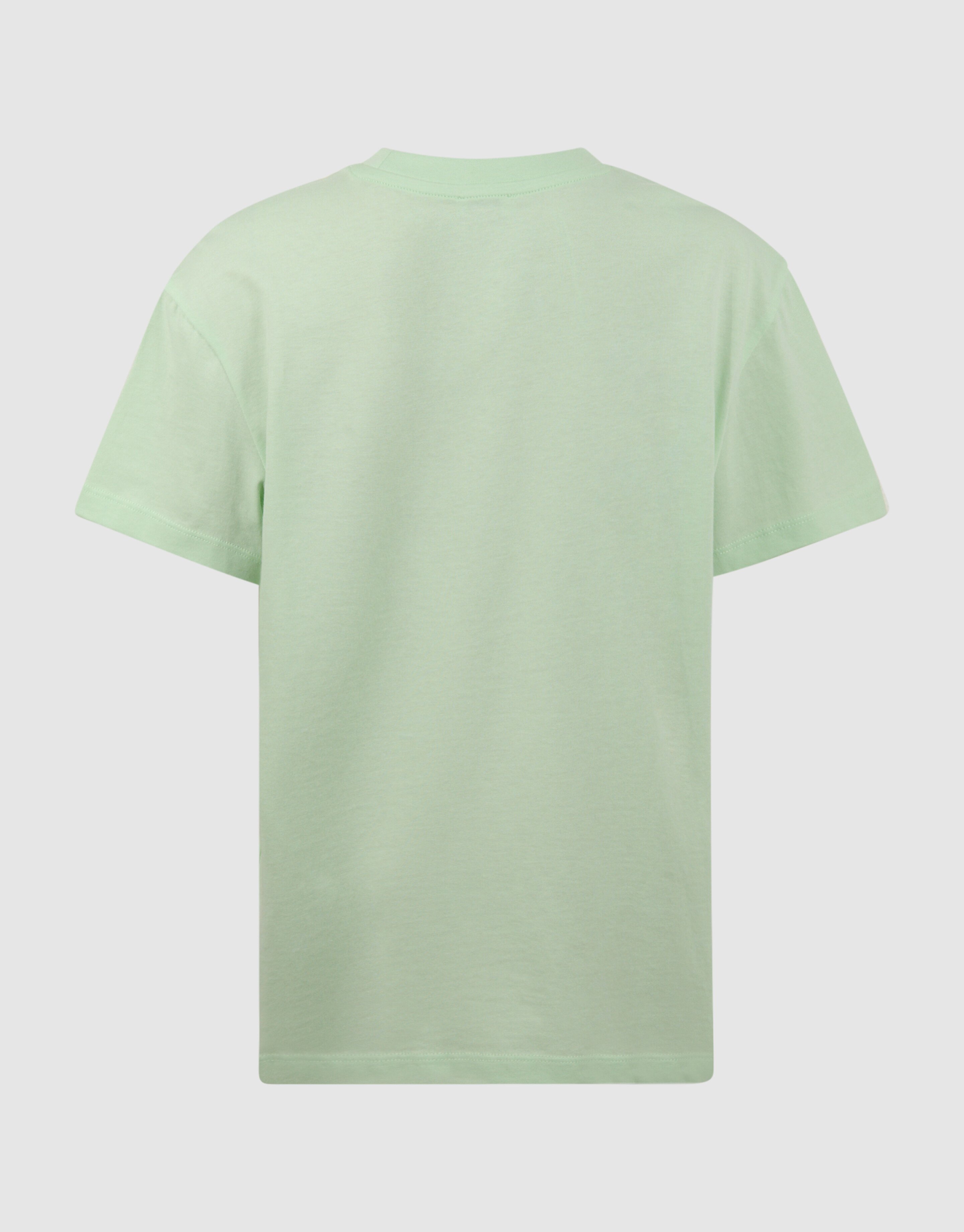 Obstmarkt Kunst T-Shirt Hellgr&uuml;n SHOEBY GIRLS