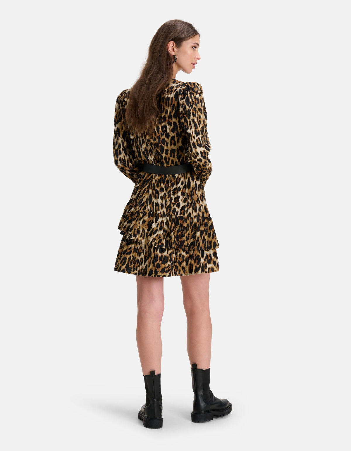 Kleid Animal Roses SHOEBY WOMEN