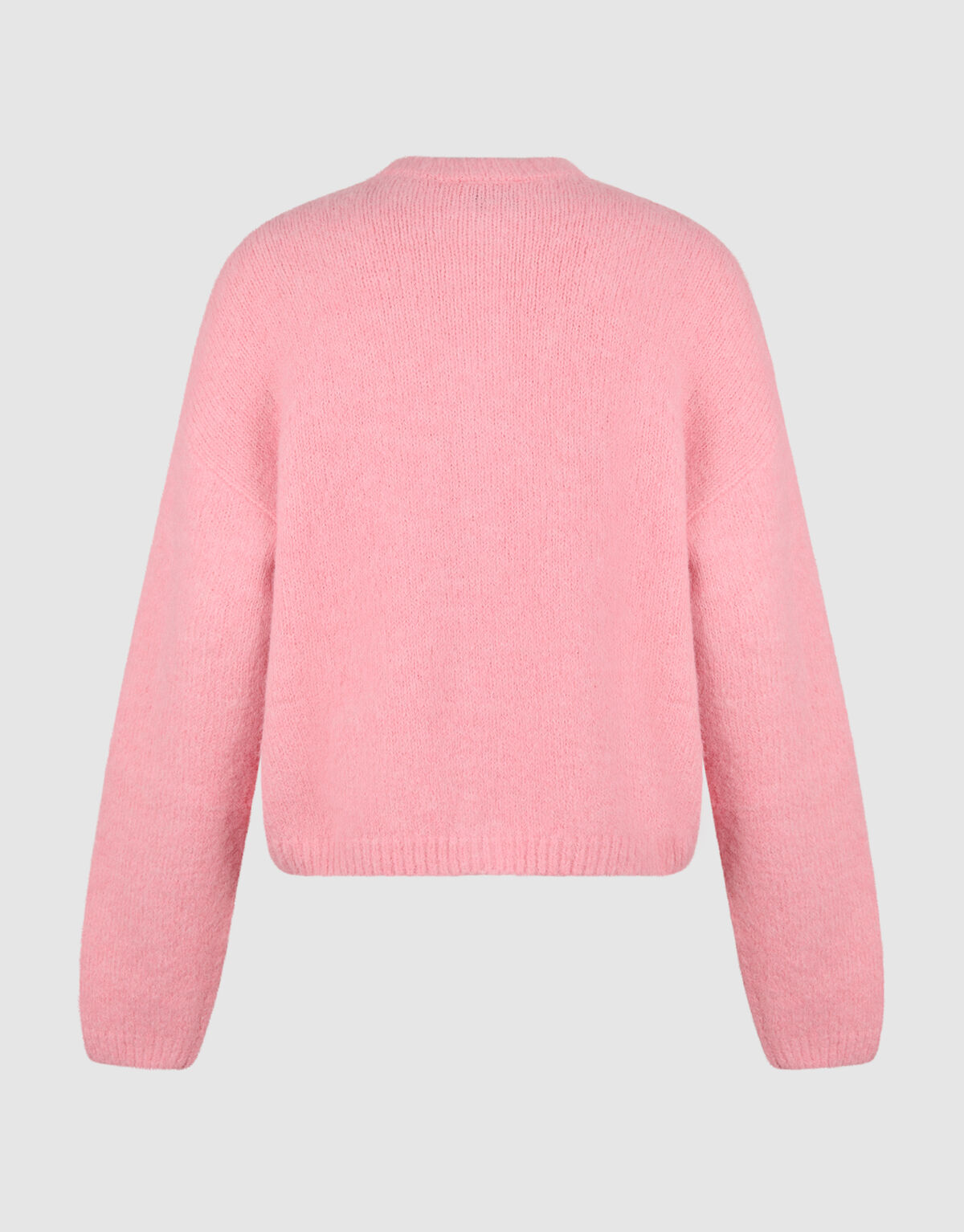 Fancy Button Weste Hellrosa SHOEBY WOMEN