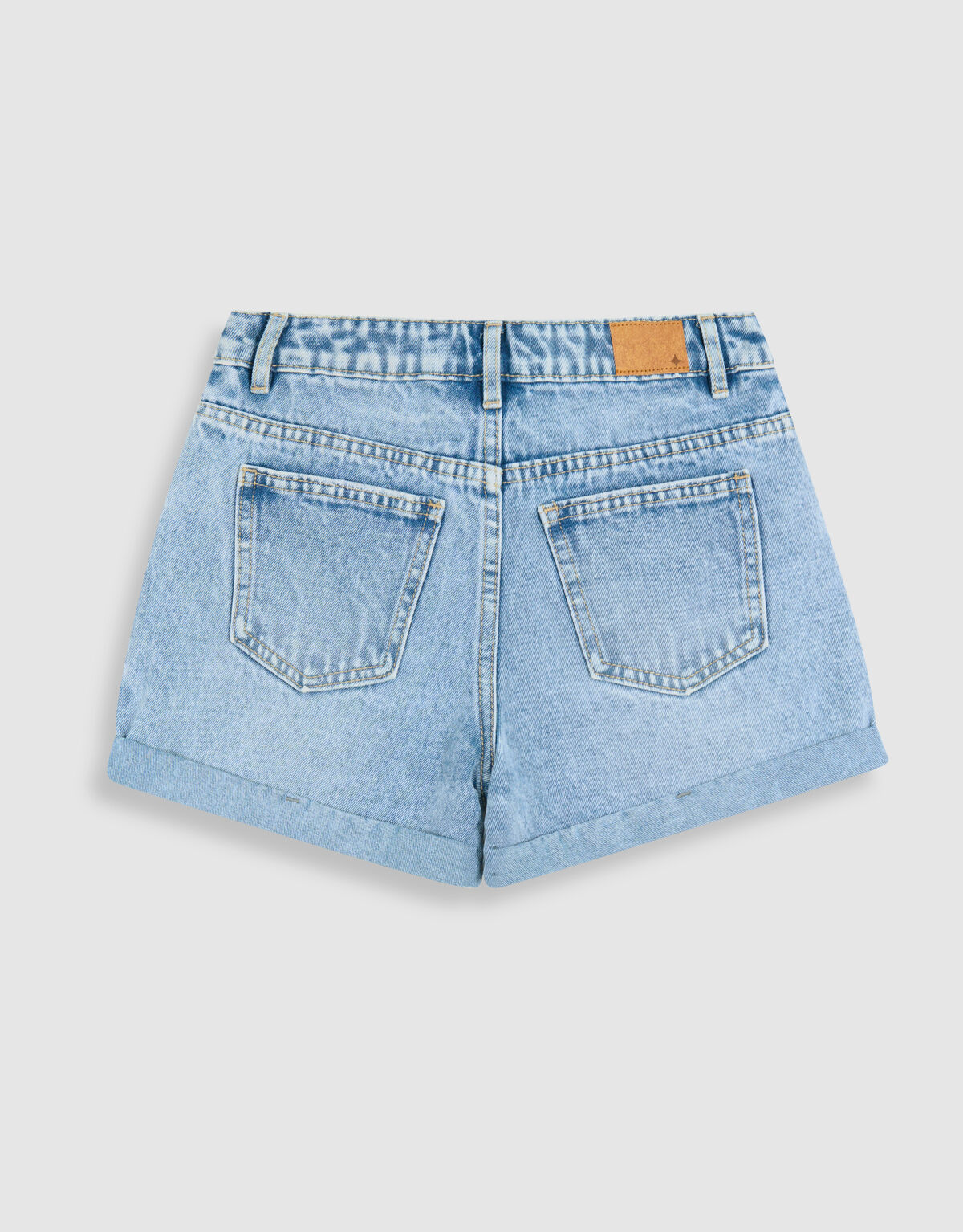 Perle Denim kurz SHOEBY GIRLS