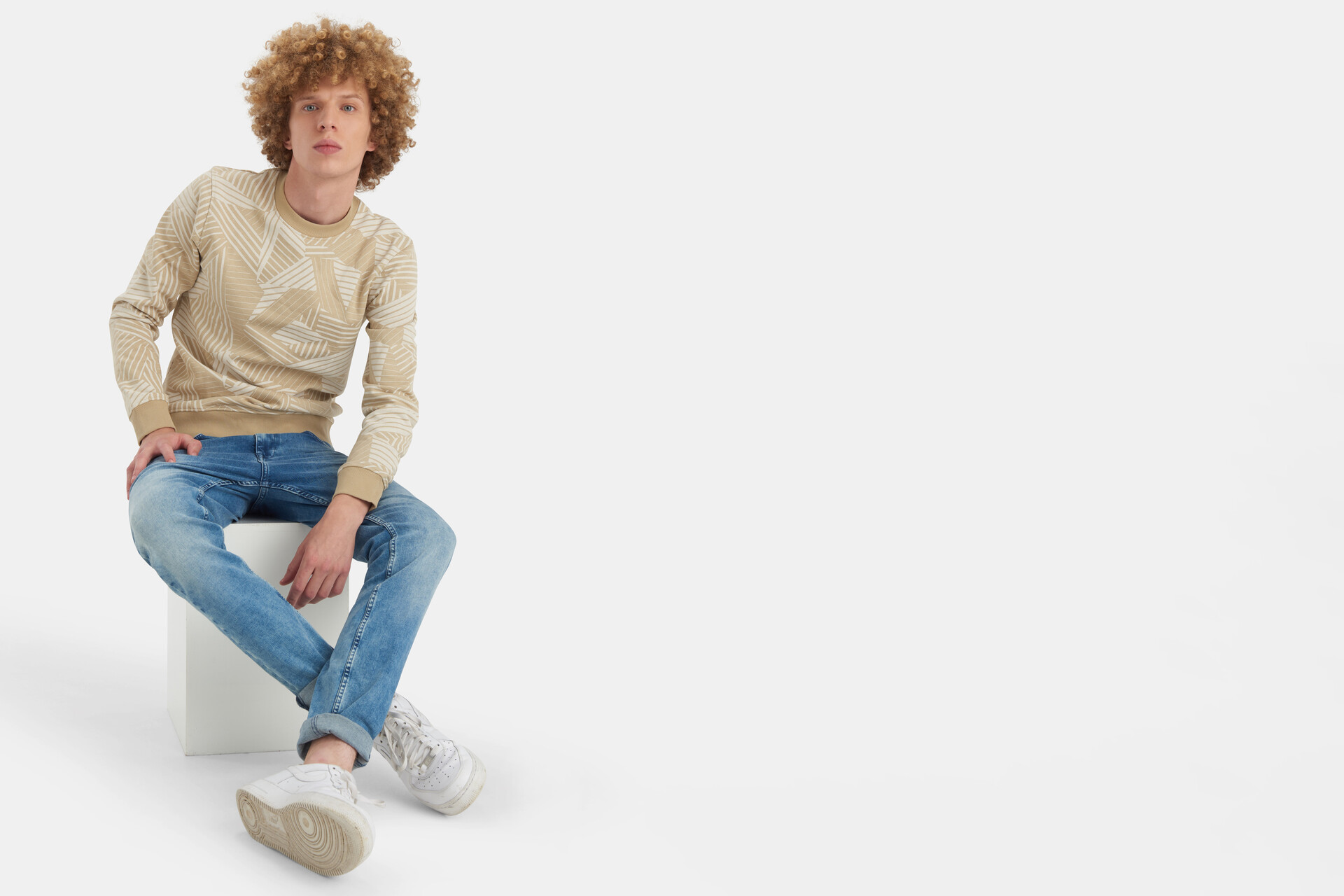 Jackson Pullover REFILL