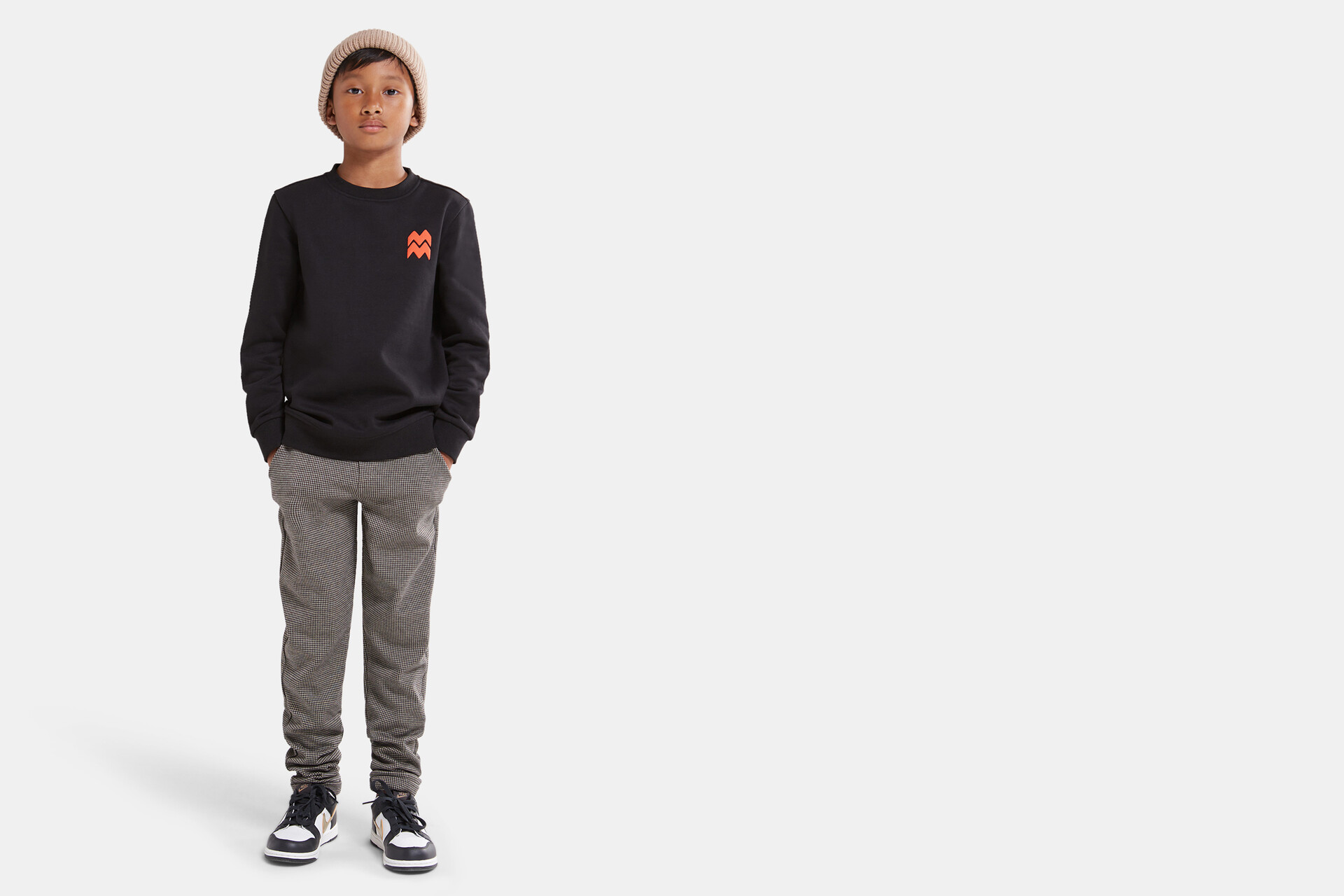 Mikkel Pullover SHOEBY BOYS
