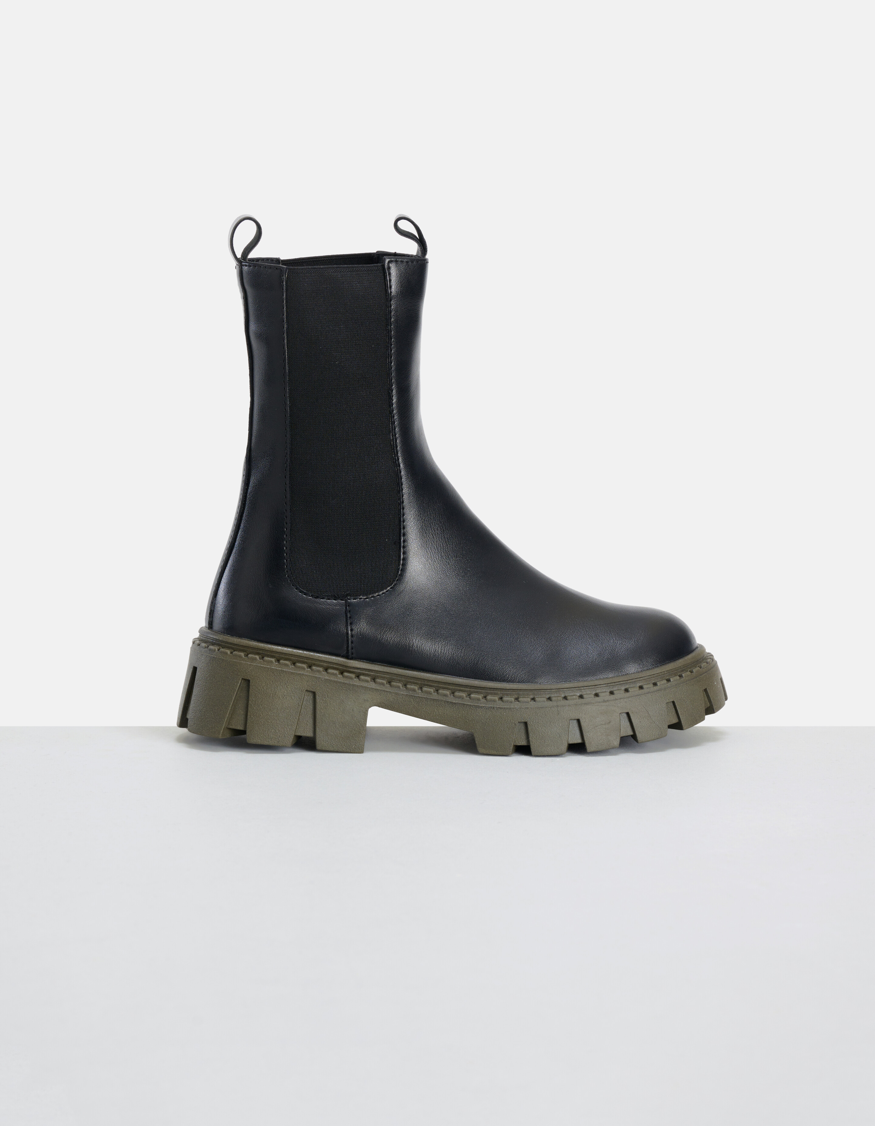 Chunky Chelsea Stiefel SHOEBY SHOES