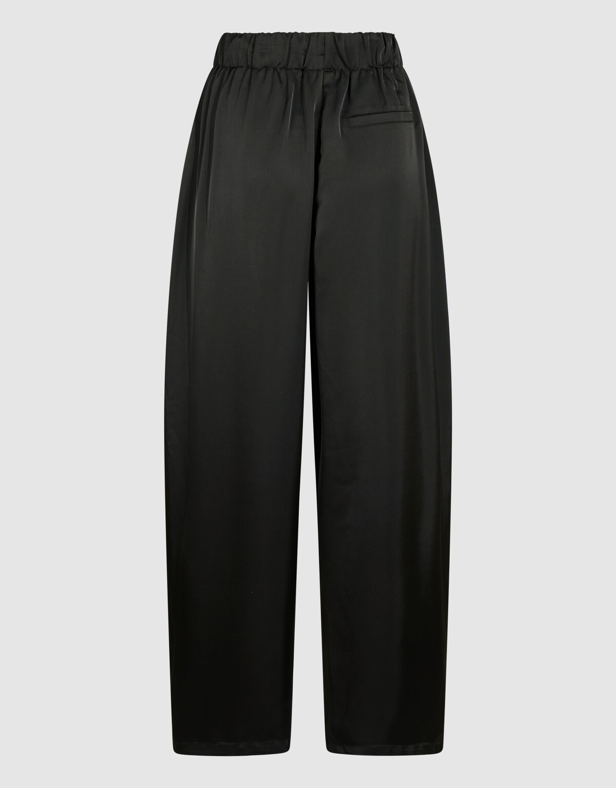 Satinhose Schwarz SHOEBY WOMEN