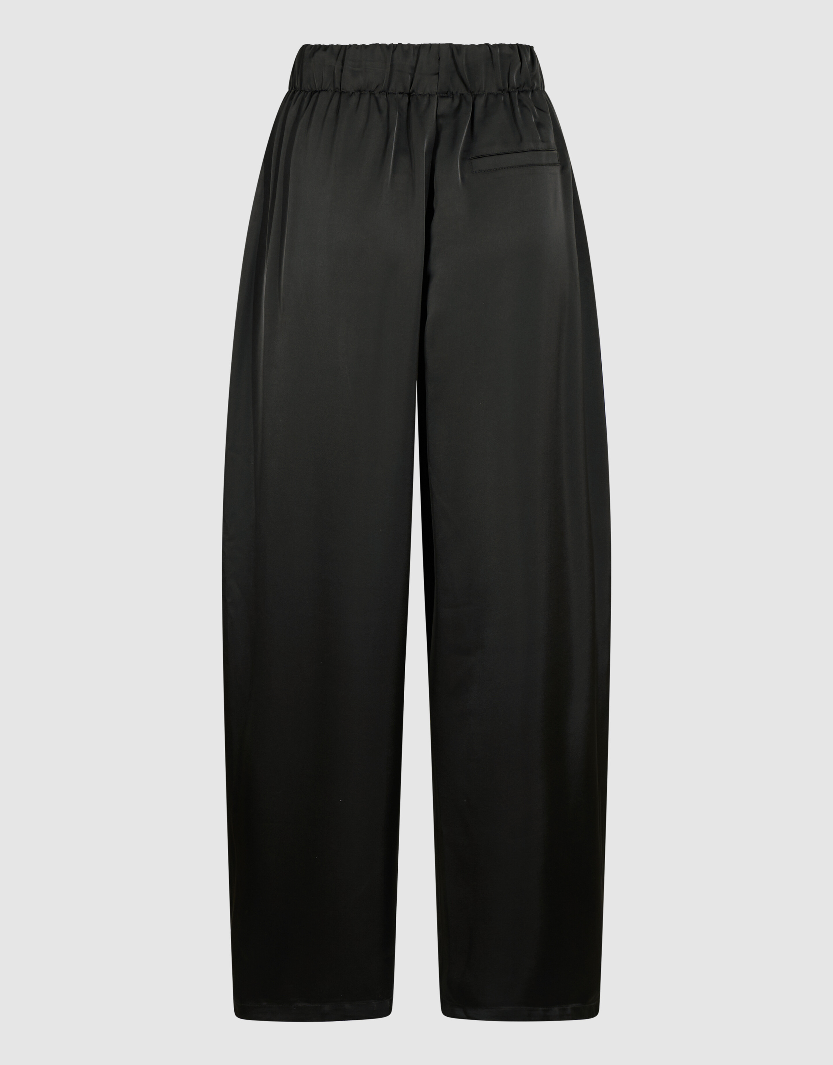 Satinhose Schwarz SHOEBY WOMEN
