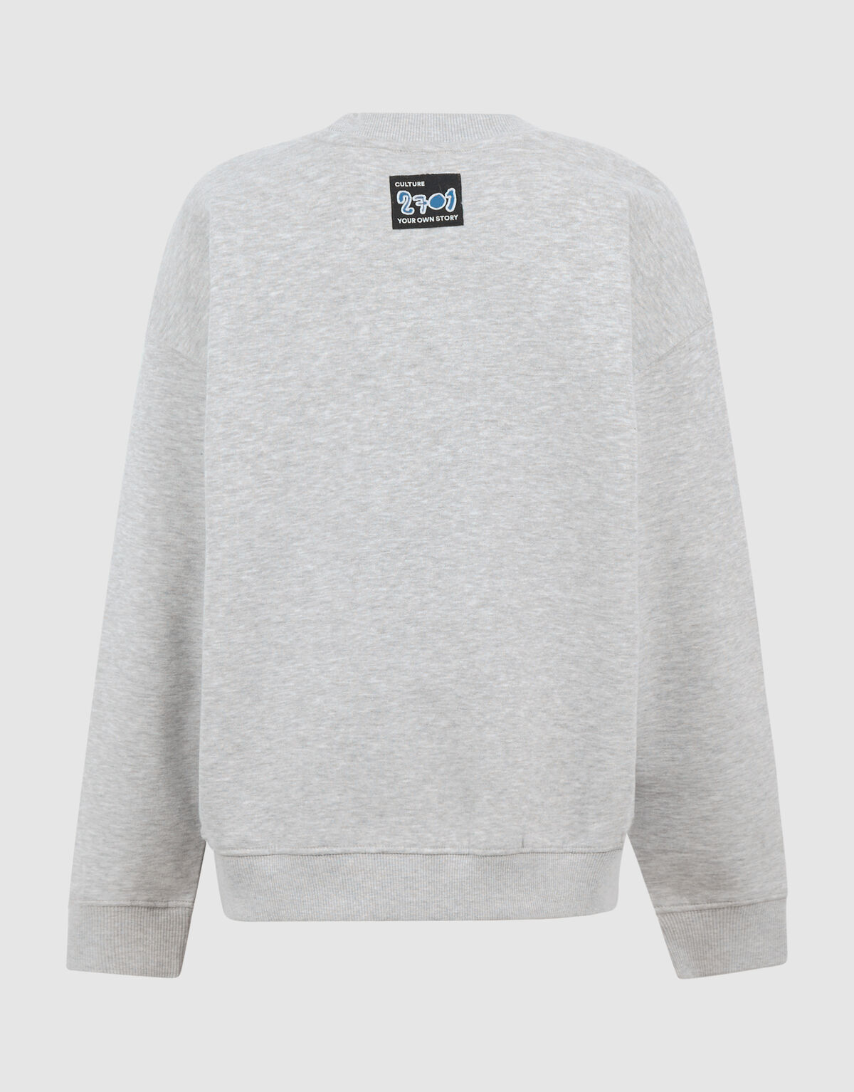 Soho London Pullover Grau SHOEBY BOYS