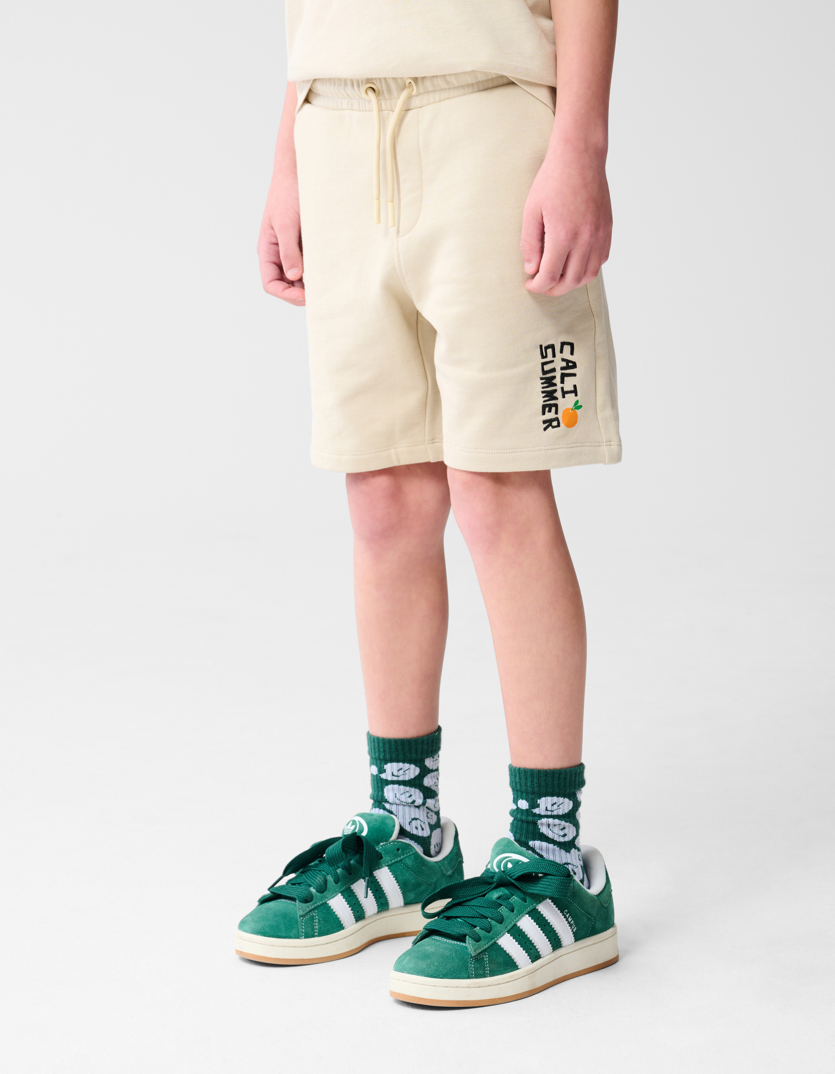 Sommer Kunstwerk Kurz Zand SHOEBY BOYS