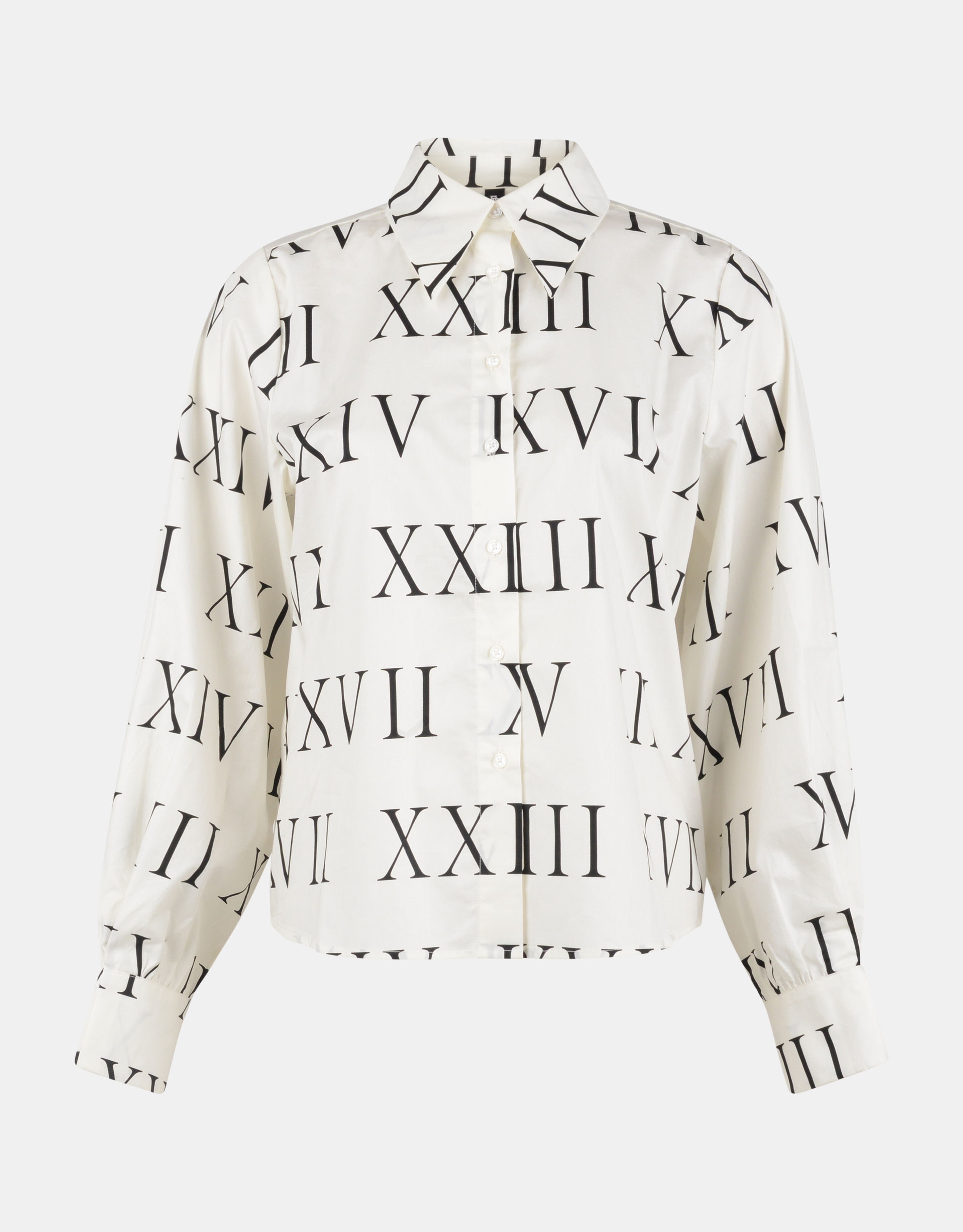 Text Bluse EKSEPT