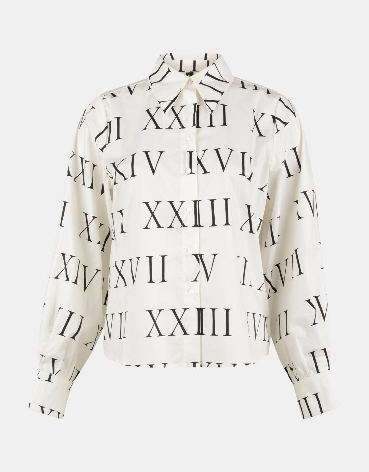 Text Bluse EKSEPT