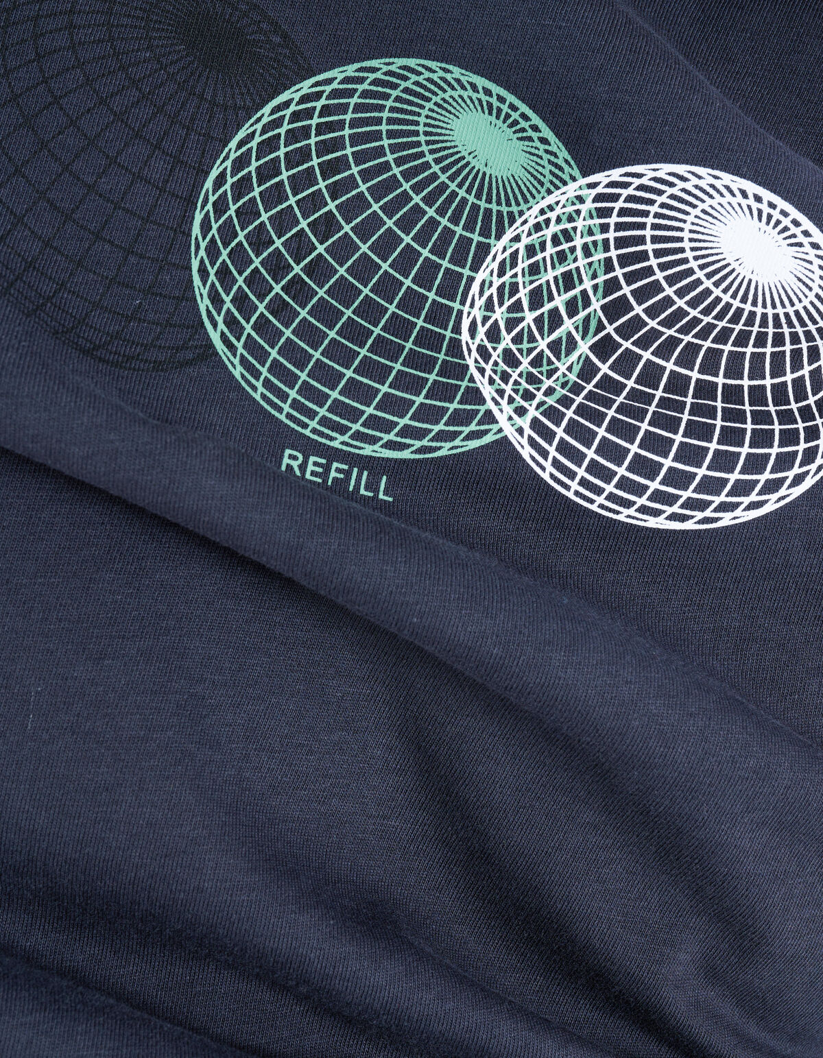 Welt T-Shirt REFILL