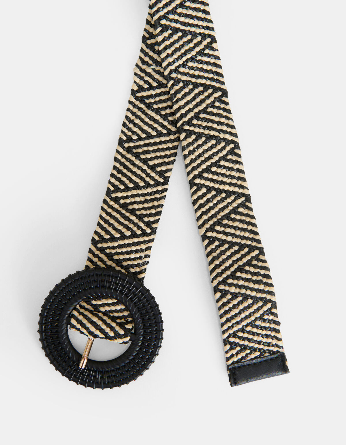 Raffia Gürtel ACCESSOIRES SHOEBY