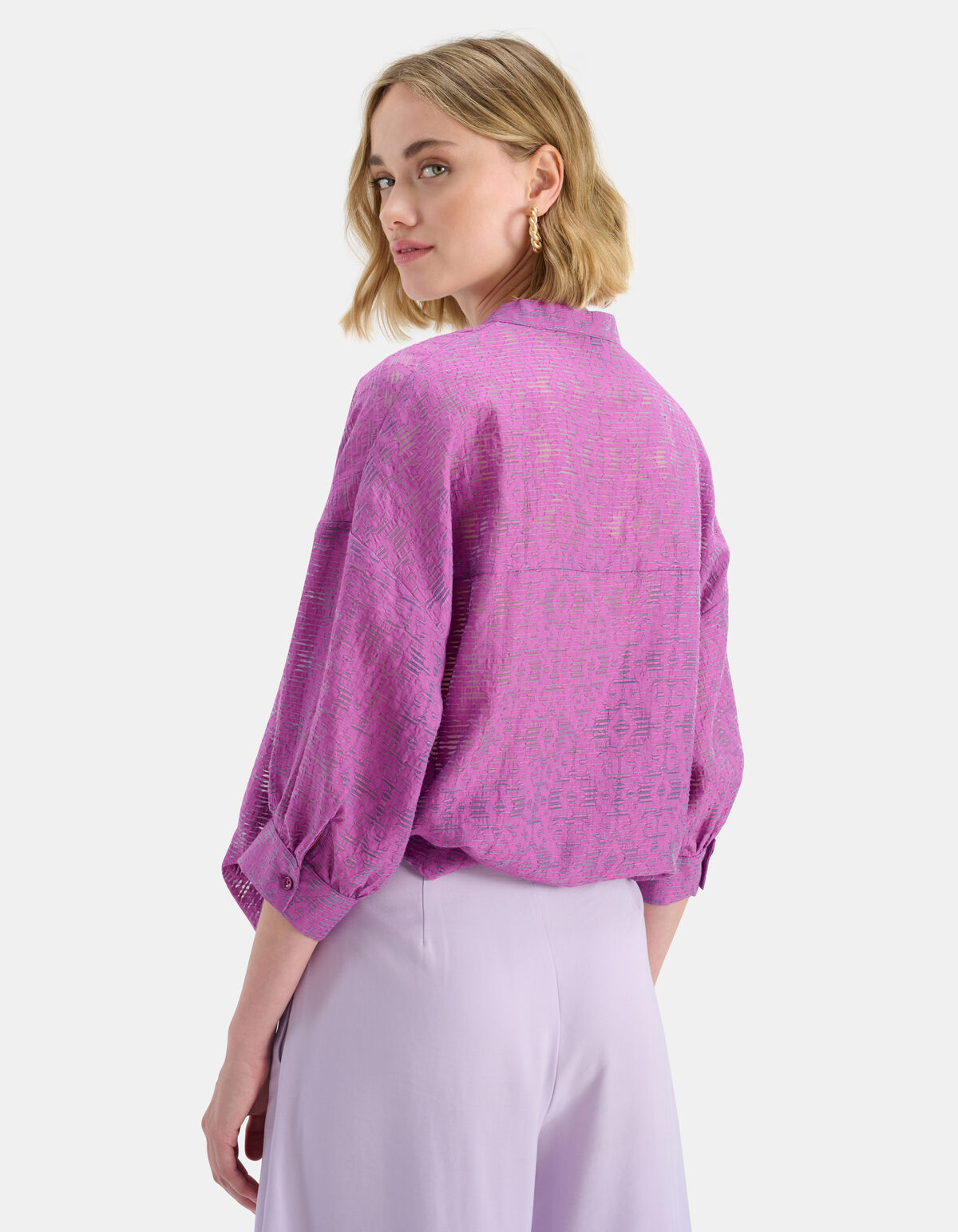 Bluse Coco Big SHOEBY WOMEN