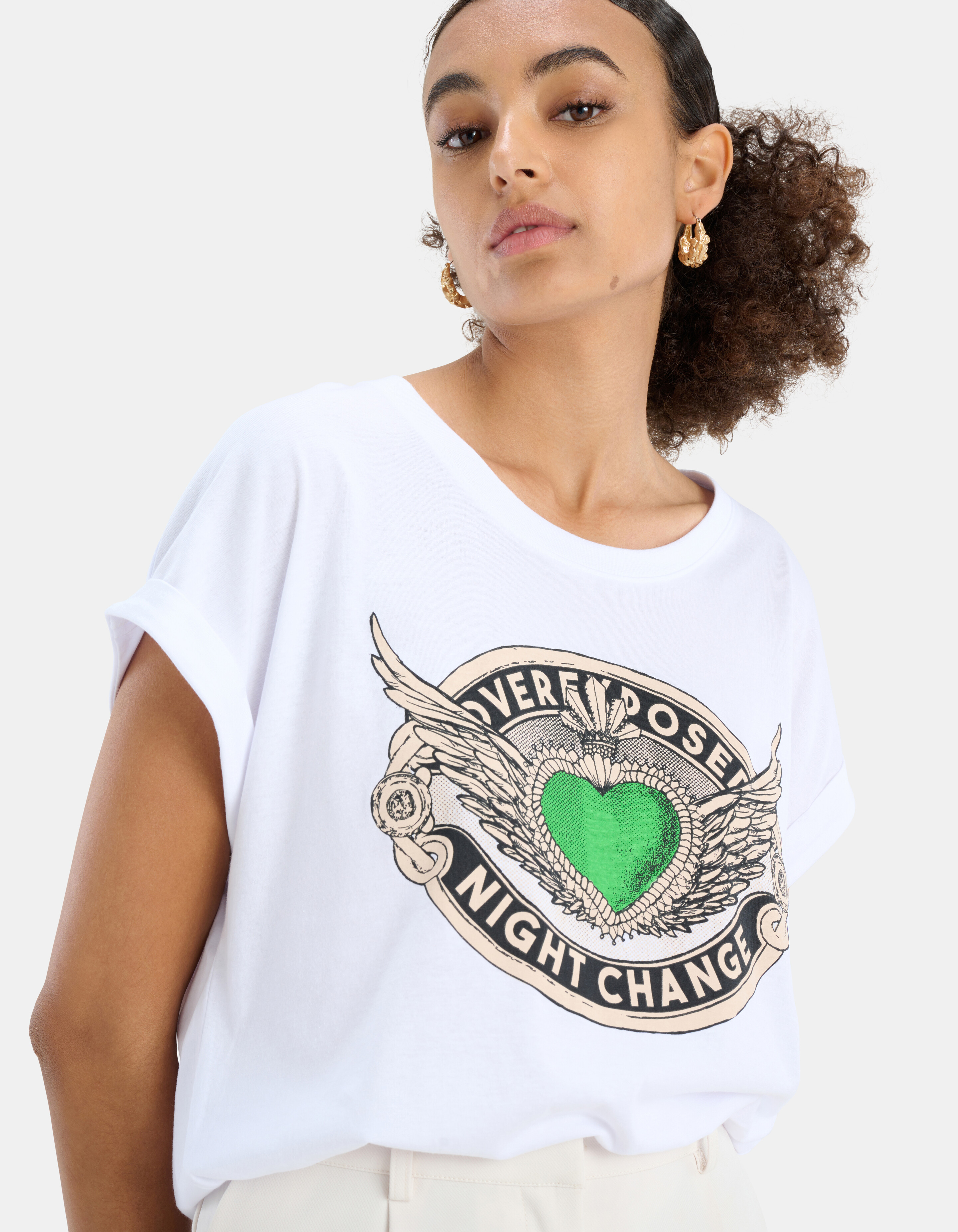 Rocky Heart T-Shirt EKSEPT