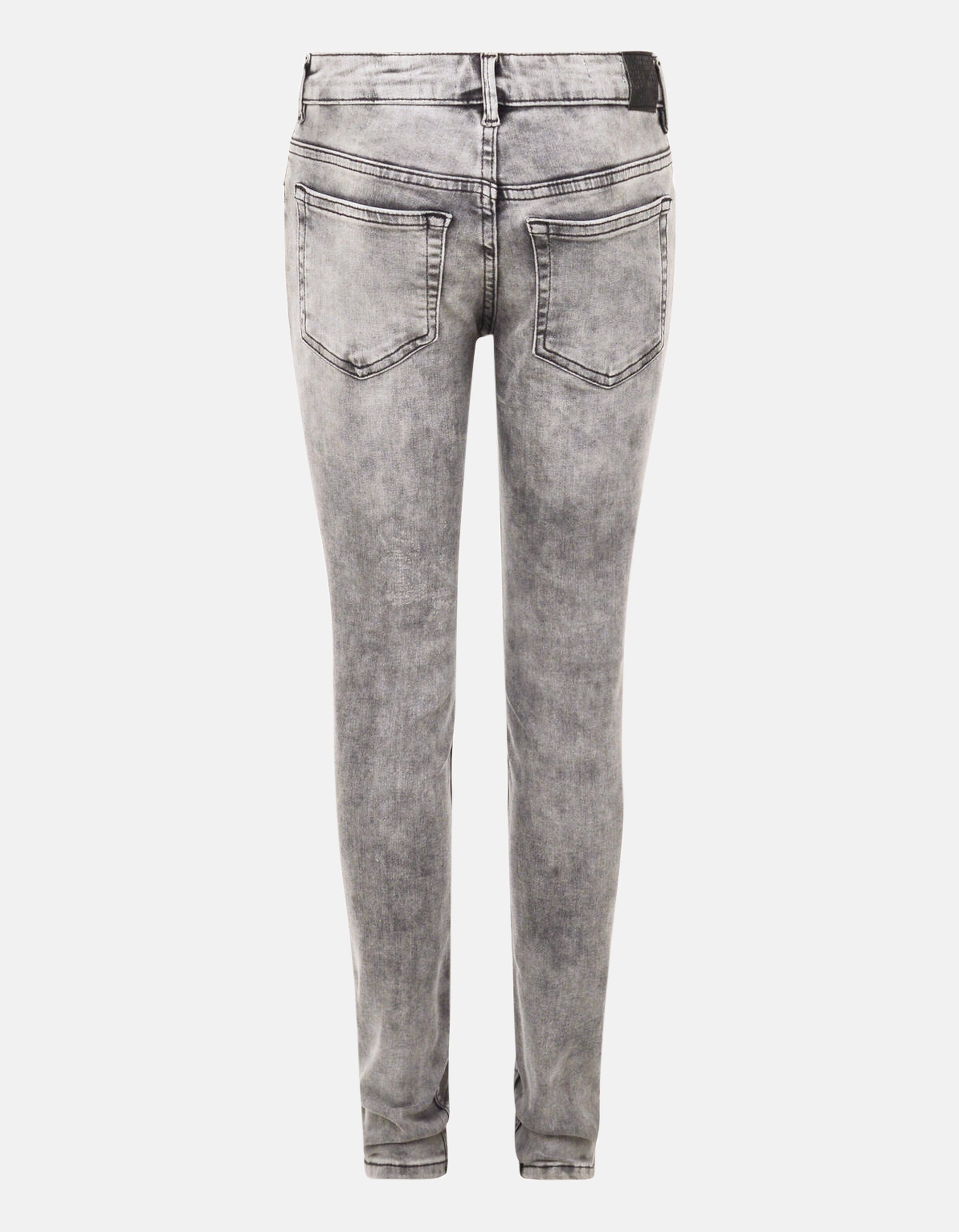 Skinny Jeans Hellgrau Jill&Mitch