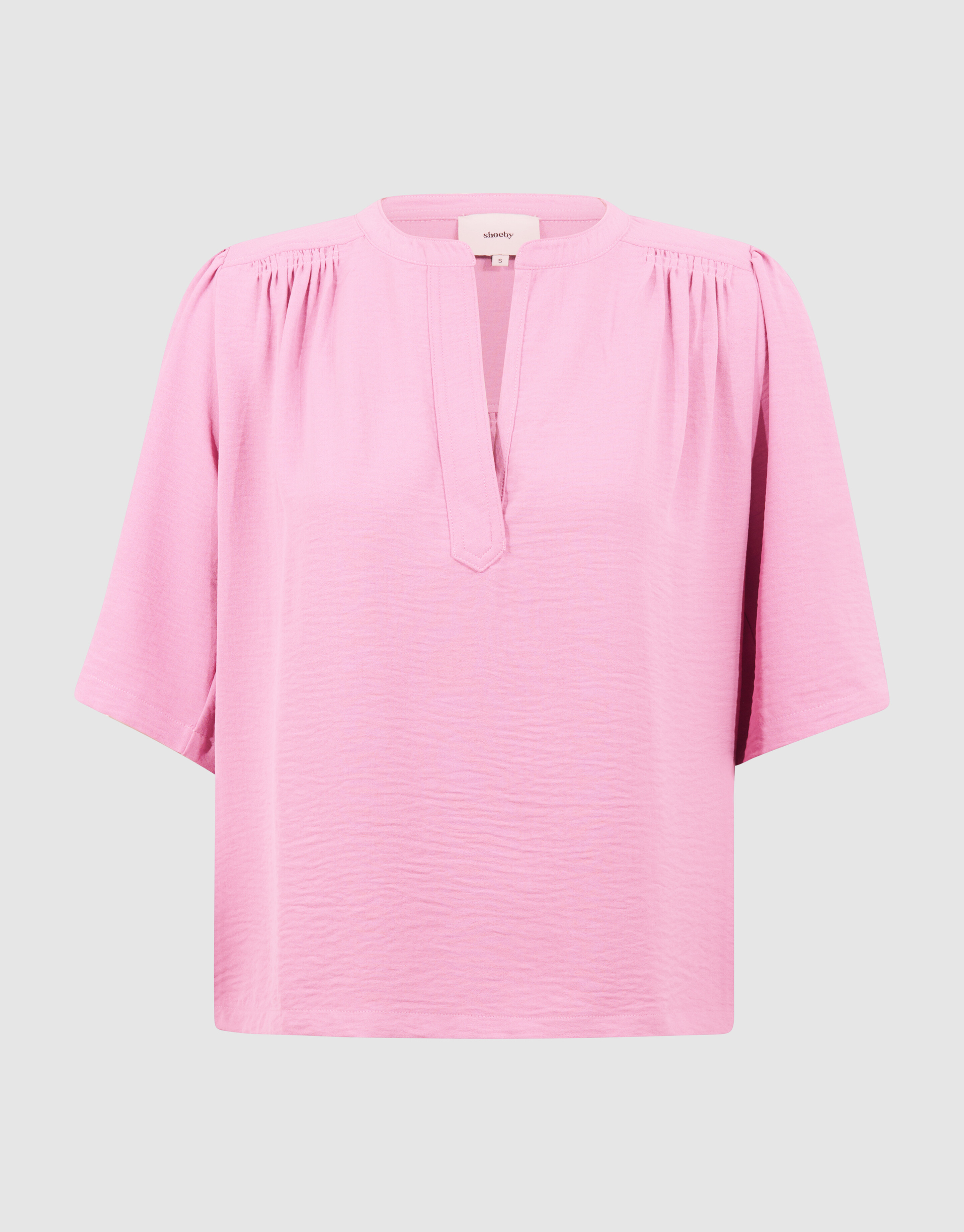 Twist-Paspeloberteil Rosa SHOEBY WOMEN