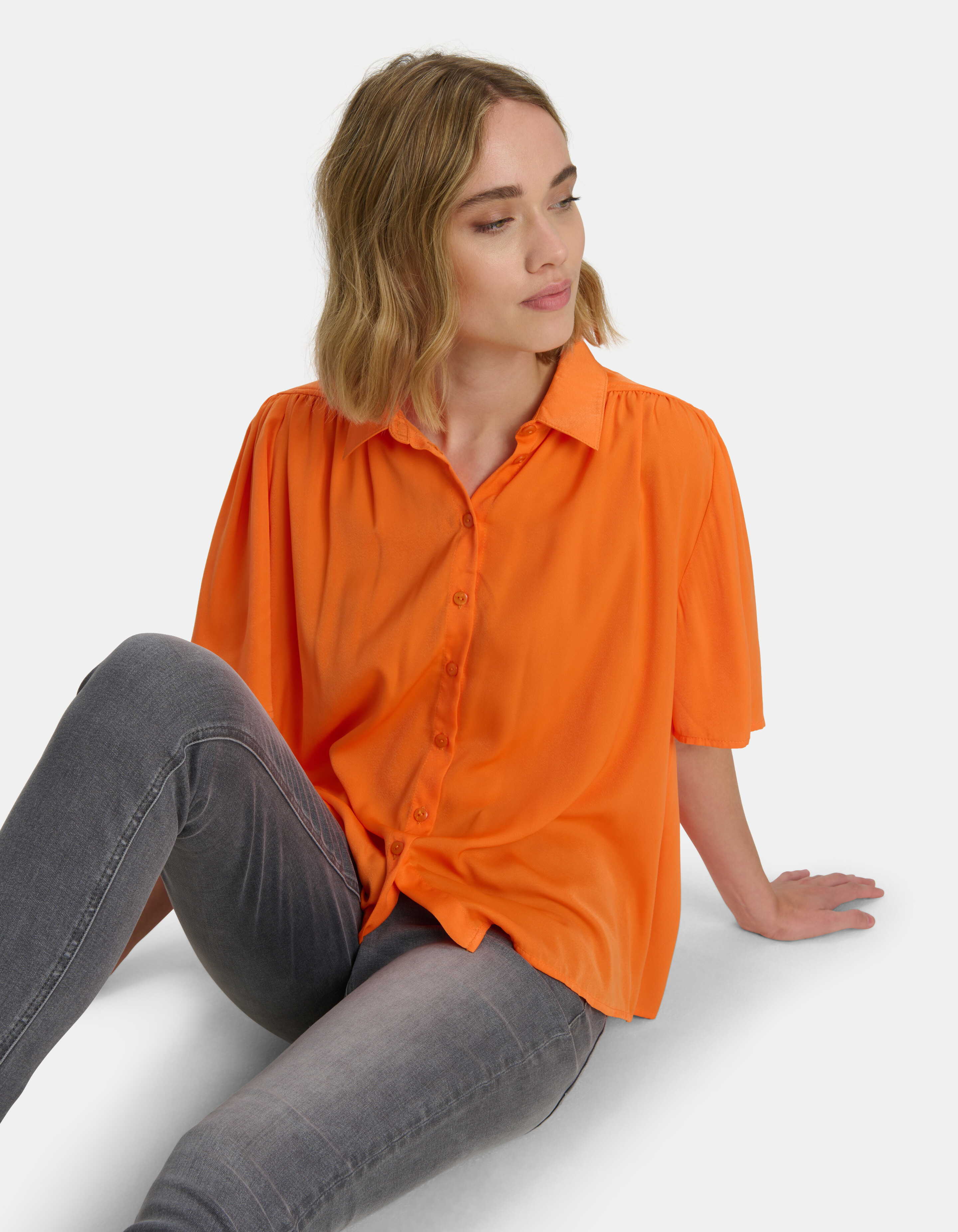 Bluse Satin Sun SHOEBY WOMEN