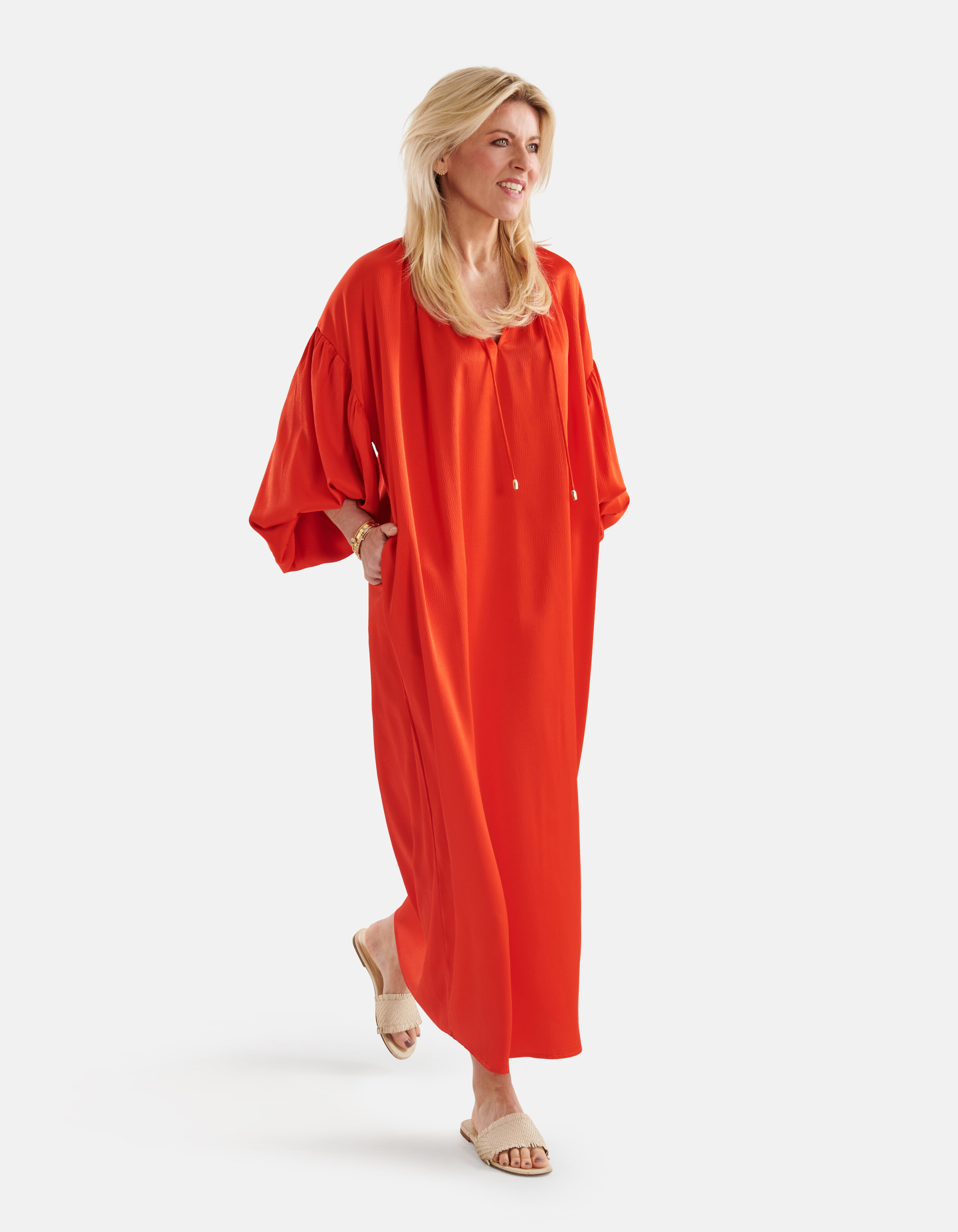 Solides Kleid Rot von Lonneke SHOEBY WOMEN