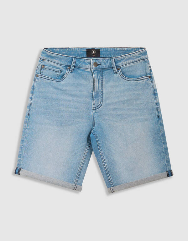 Denim-Shorts dunkelblau SHOEBY MEN