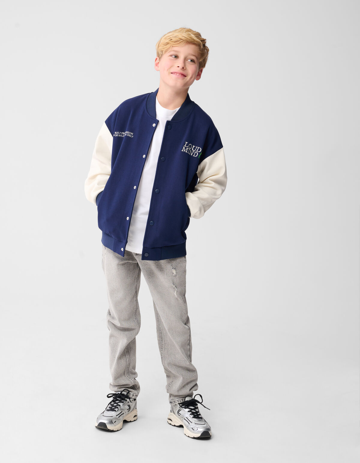 Sky Wave Kunstwerk Jack Blau SHOEBY BOYS