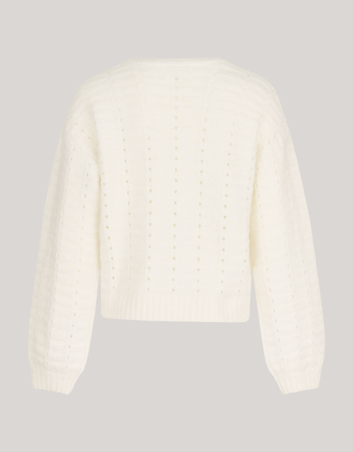 Weiche Strickjacke Off-white SHOEBY WOMEN