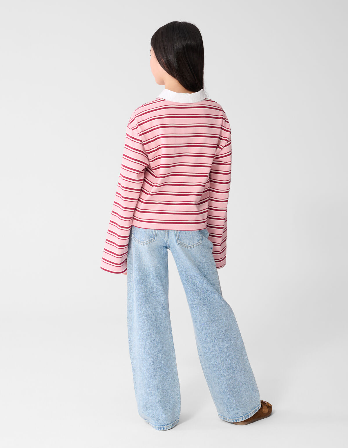 Pearl Jeans Hellblau SHOEBY GIRLS