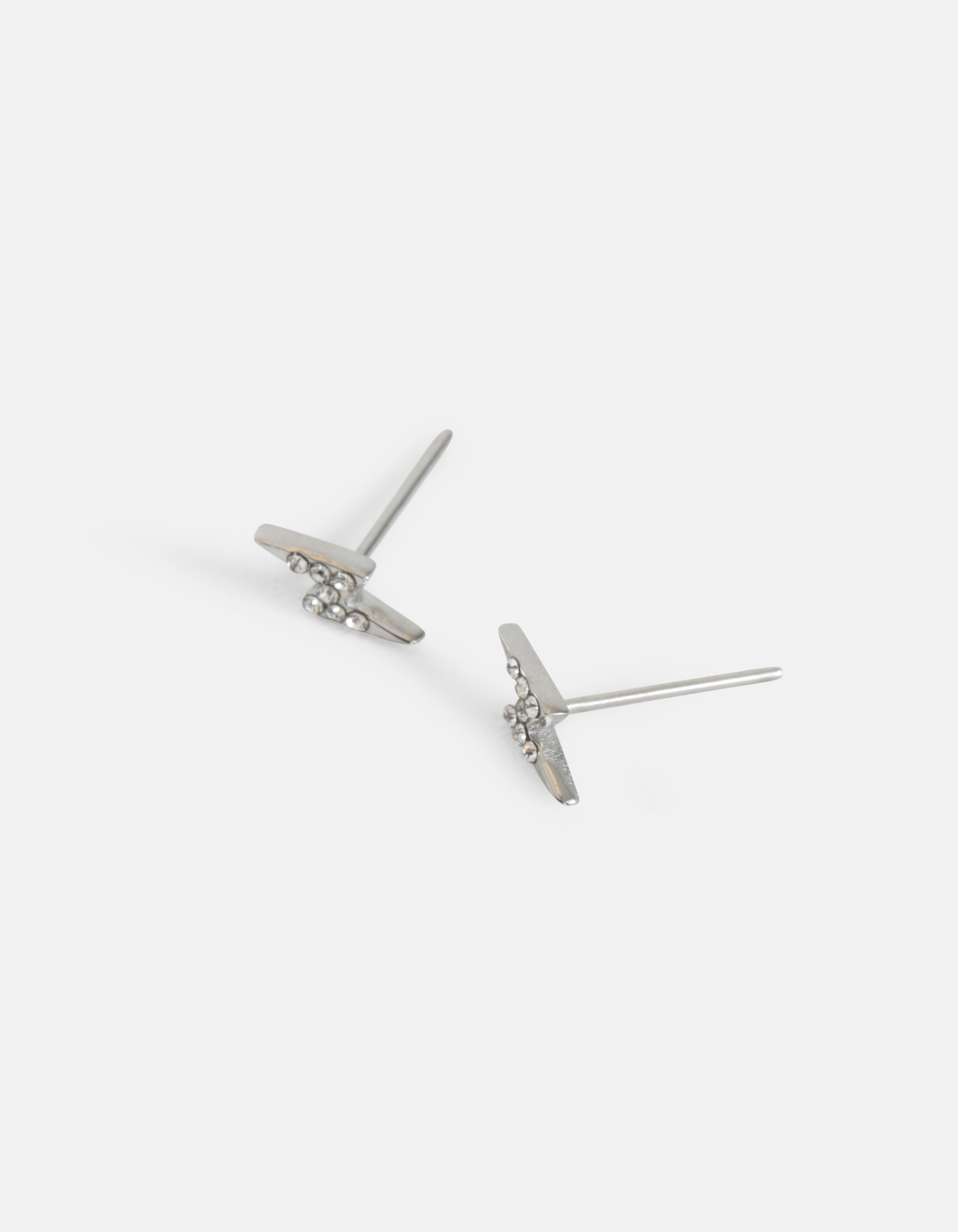 Blitz-Ohrstecker Silber ACCESSOIRES SHOEBY