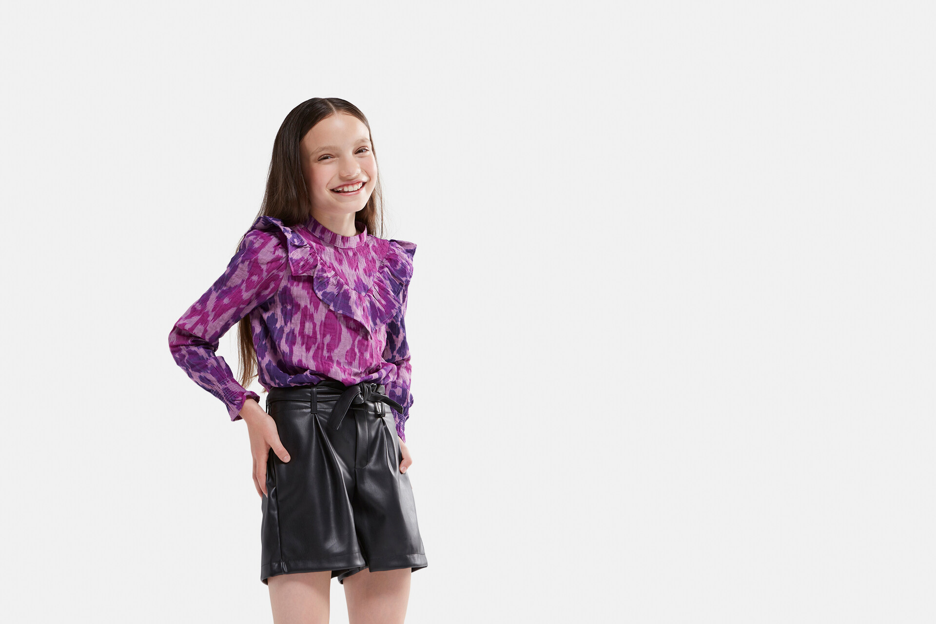 Bluse Kat SHOEBY GIRLS
