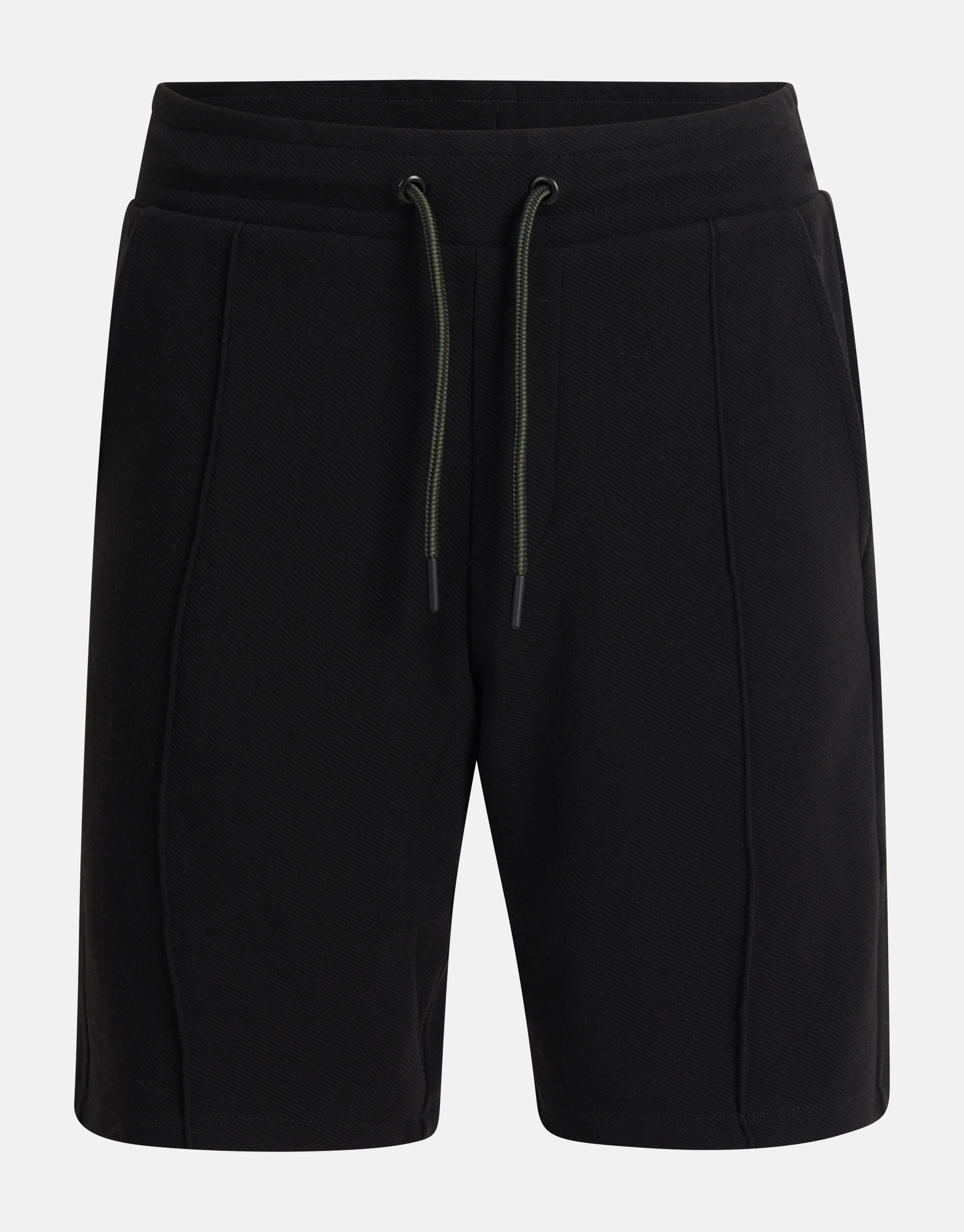 Structuur Short Zwart SHOEBY MEN