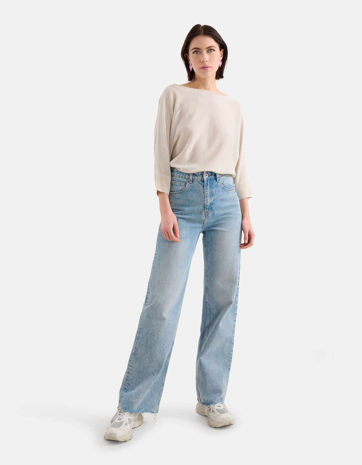 Wide Leg Jeans SHOEBY WOMEN