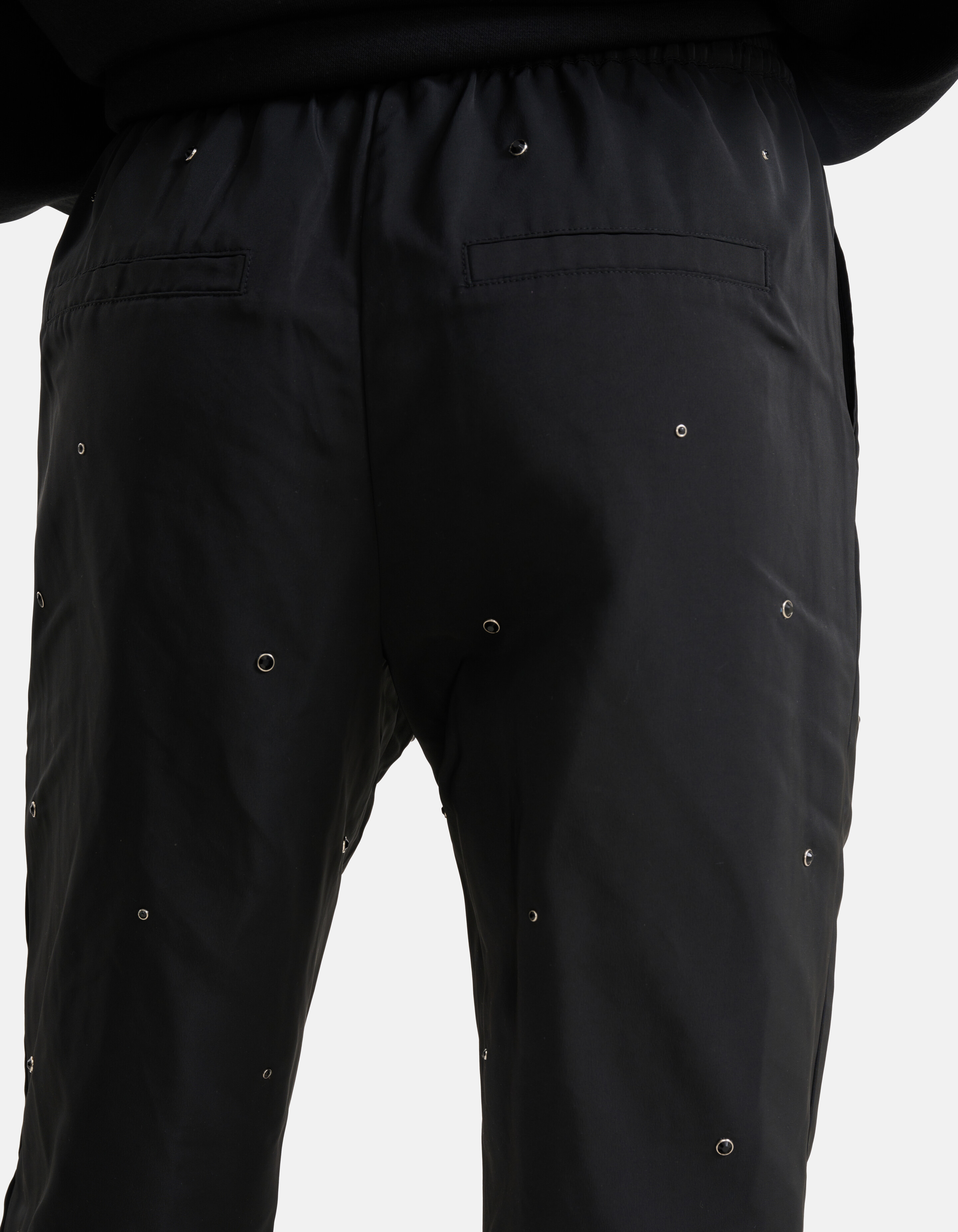 Strass-Jogger Schwarz SHOEBY WOMEN