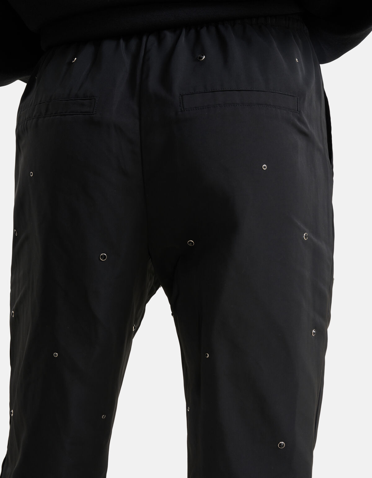 Strass-Jogger Schwarz SHOEBY WOMEN
