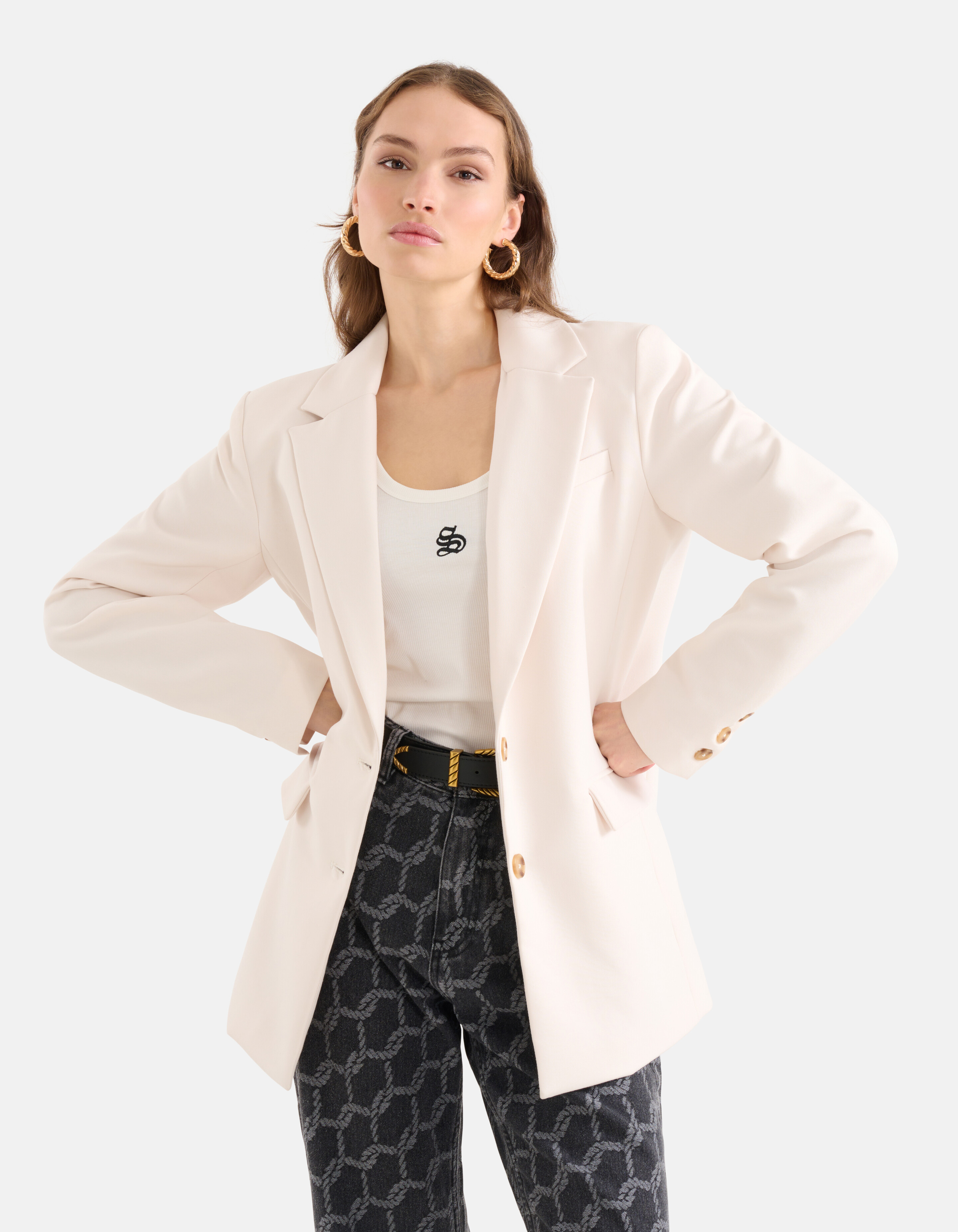 Vita Single Blazer SHOEBY WOMEN