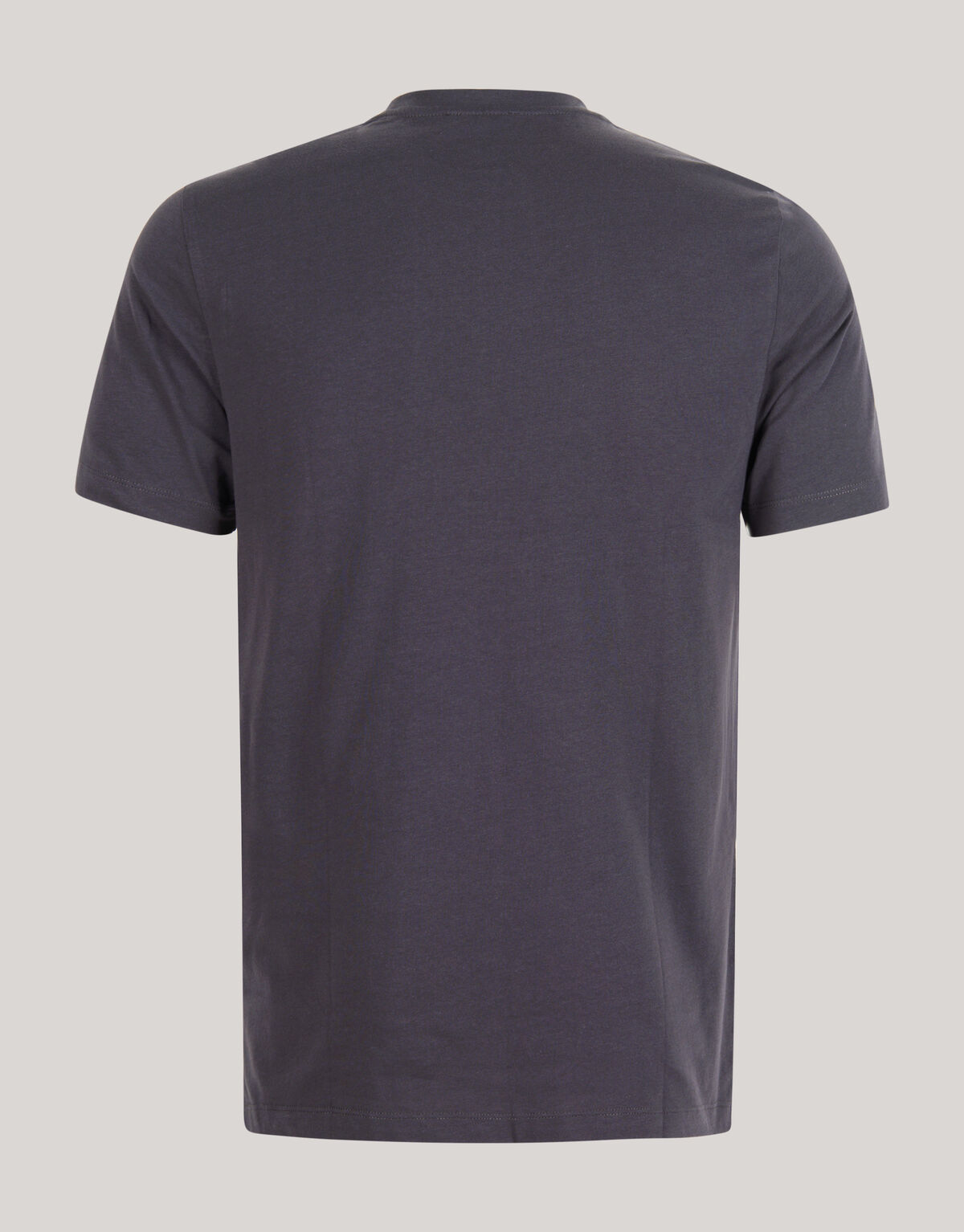 Artwork T-shirt Donkergrijs SHOEBY MEN