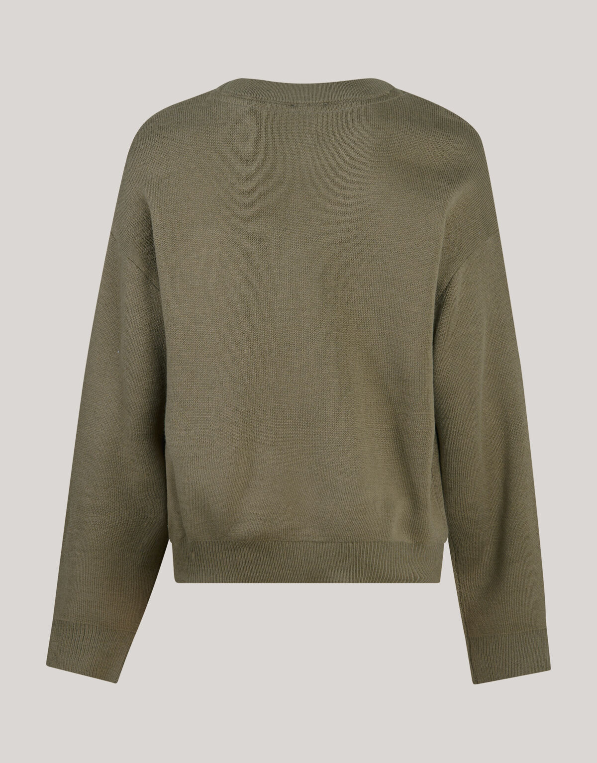 Skate Pullover Khaki SHOEBY BOYS