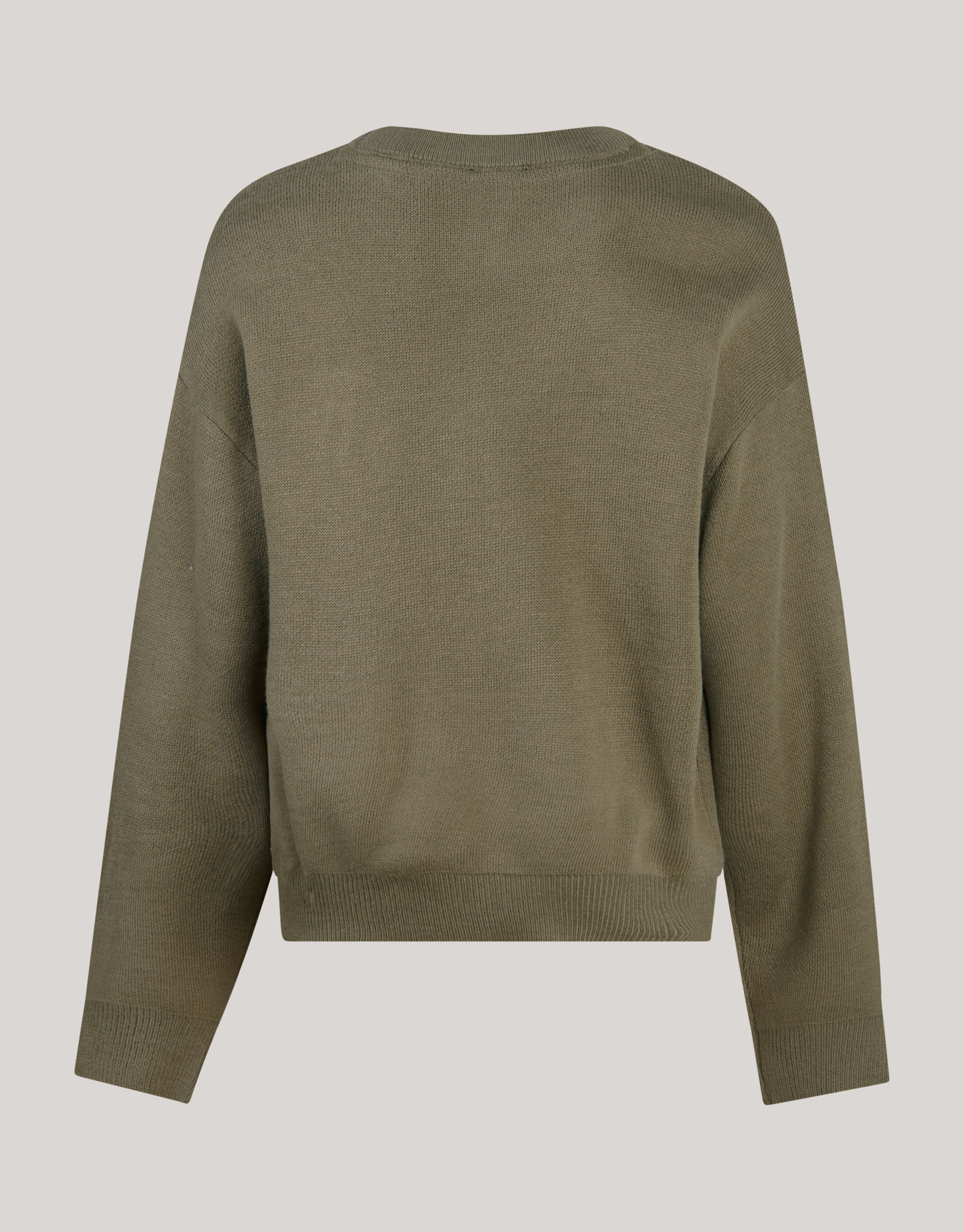 Skate Pullover Khaki SHOEBY BOYS