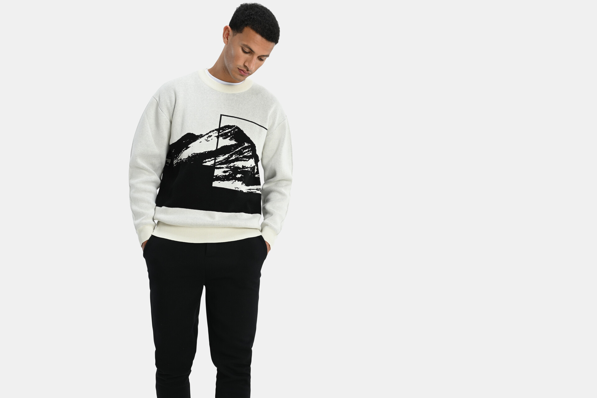 Sweatpants Schwarz SHOEBY MEN