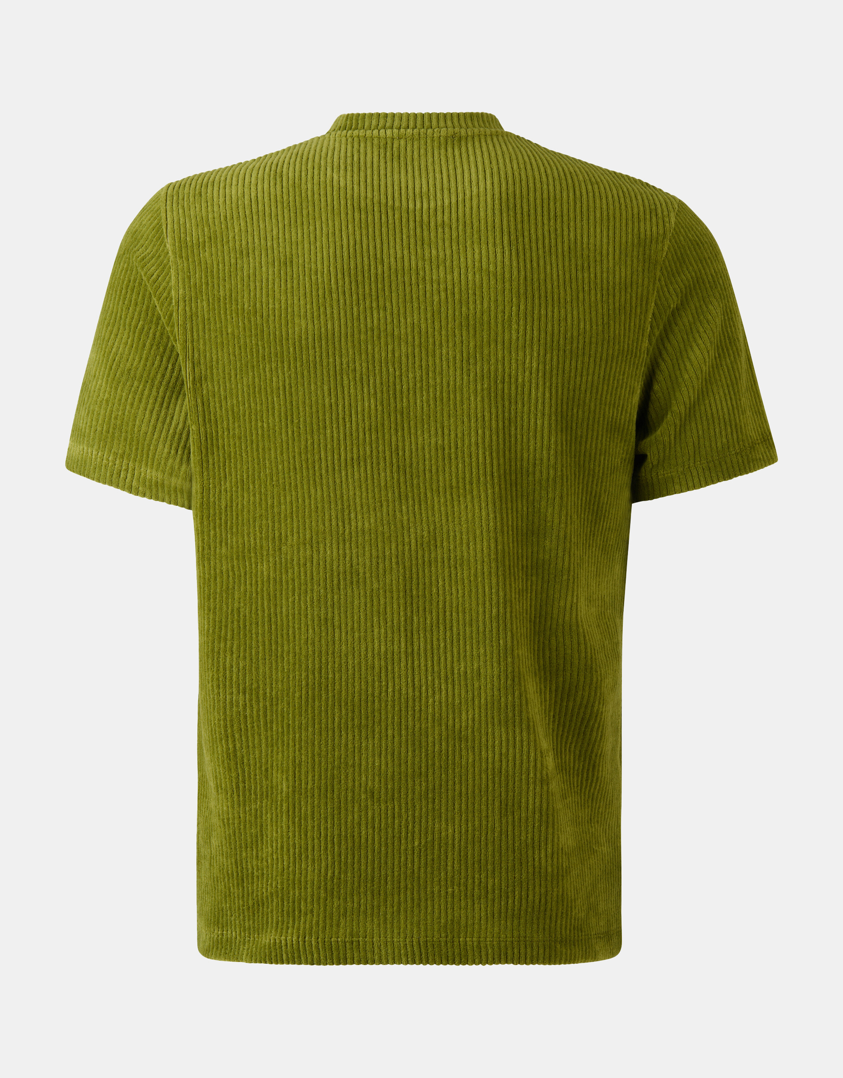T-Shirt Velvet Rib SHOEBY MEN