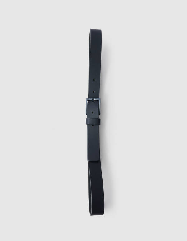 Lederriemen Schwarz SHOEBY ACCESSOIRES