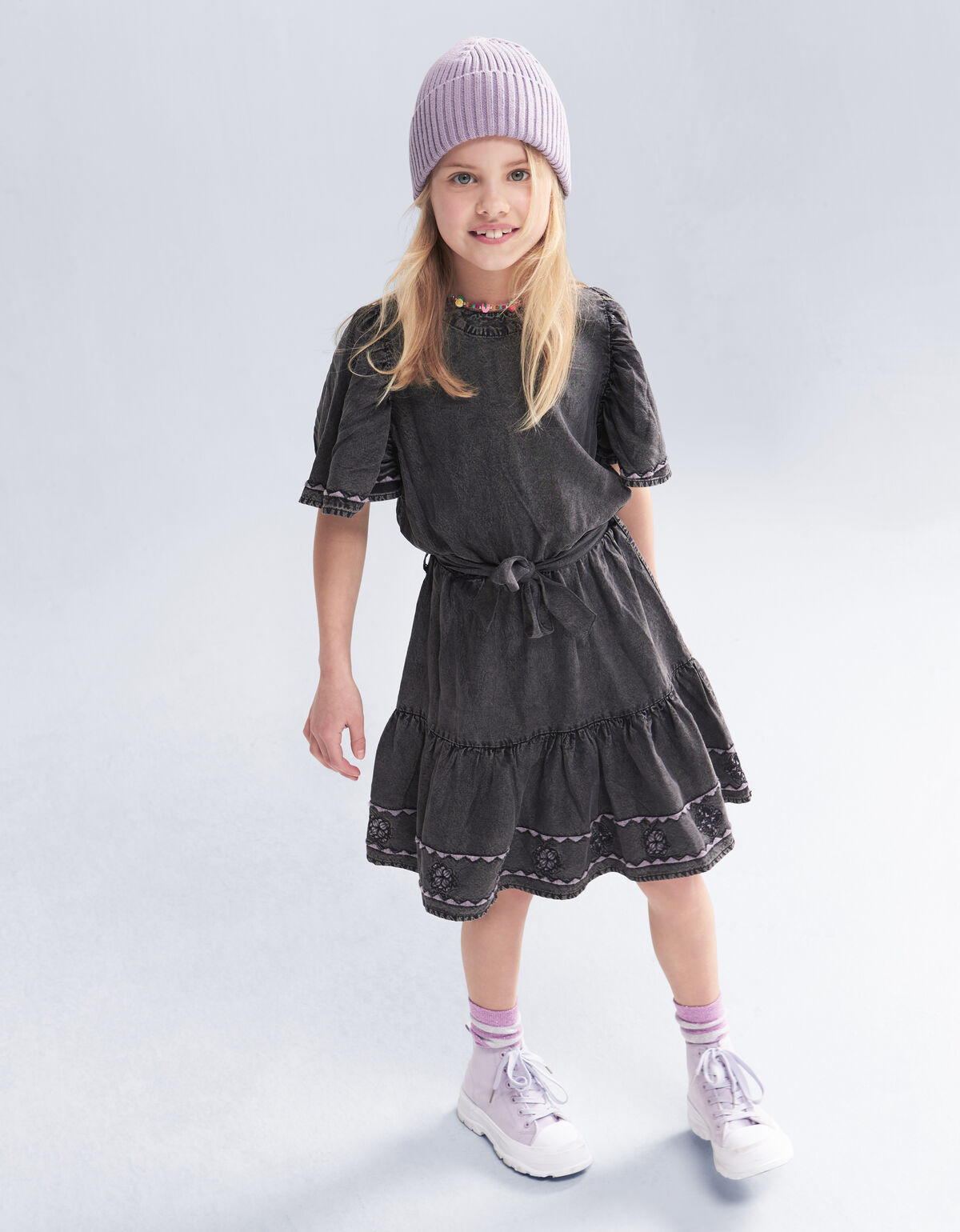 Tencel Kleid JILL&MITCH